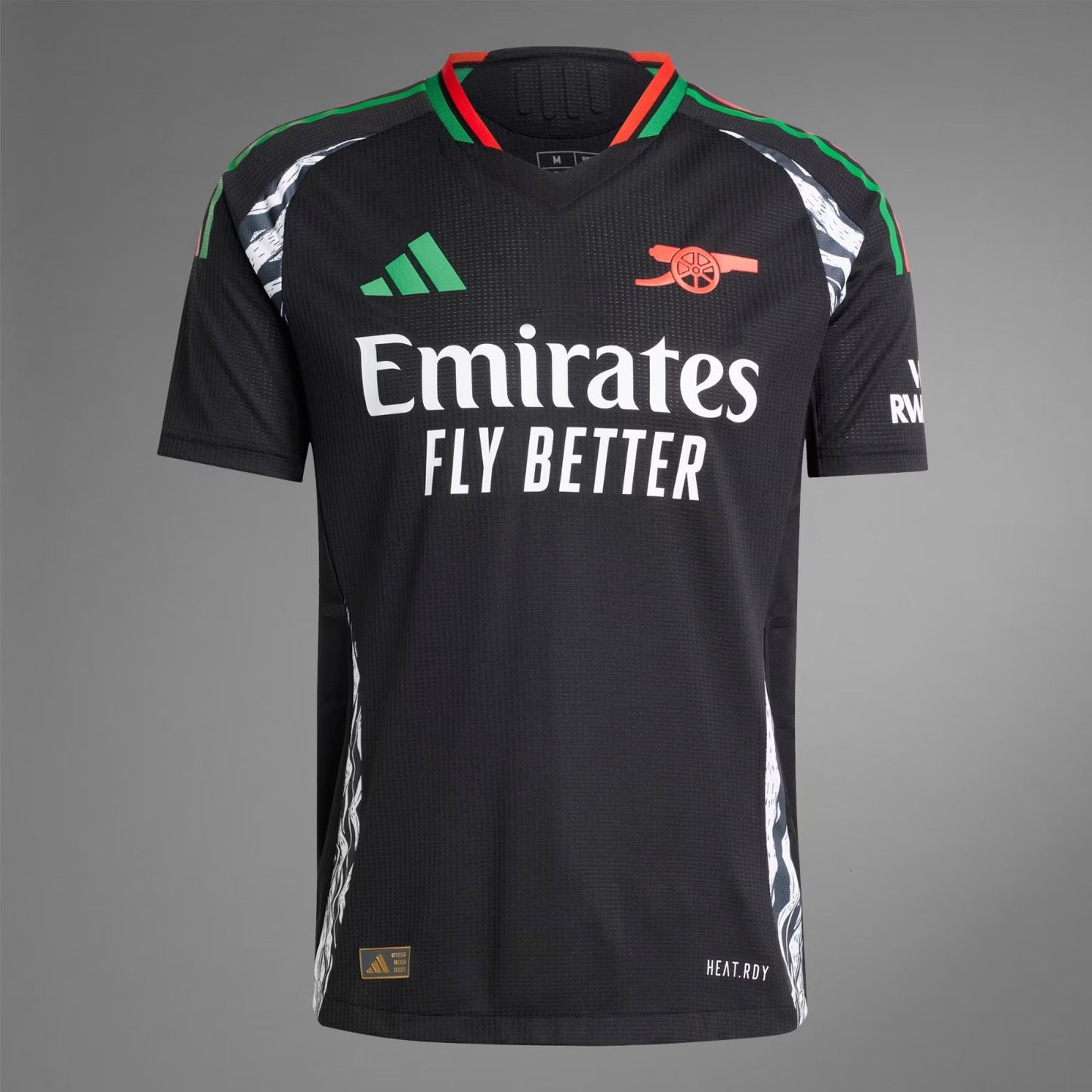 Arsenal Away Kit 24-25