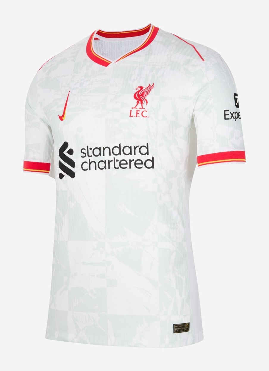 Liverpool Third Kit 24-25