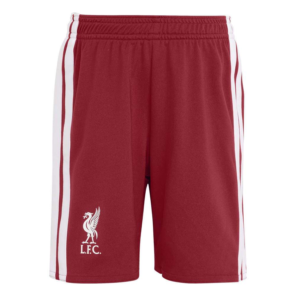 Liverpool Home Kit + FREE shorts