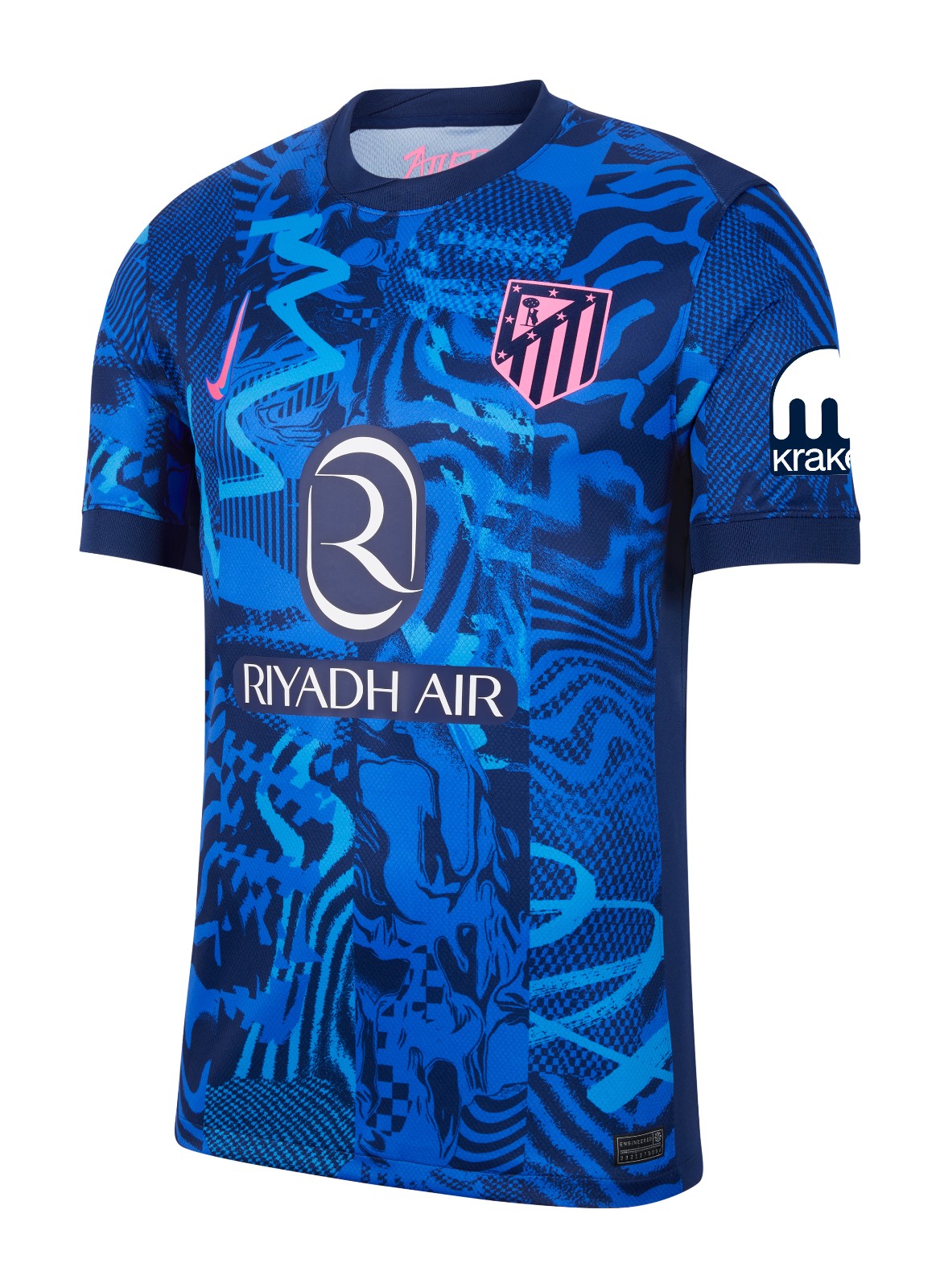 Atletico Madrid Third Kit 24-25