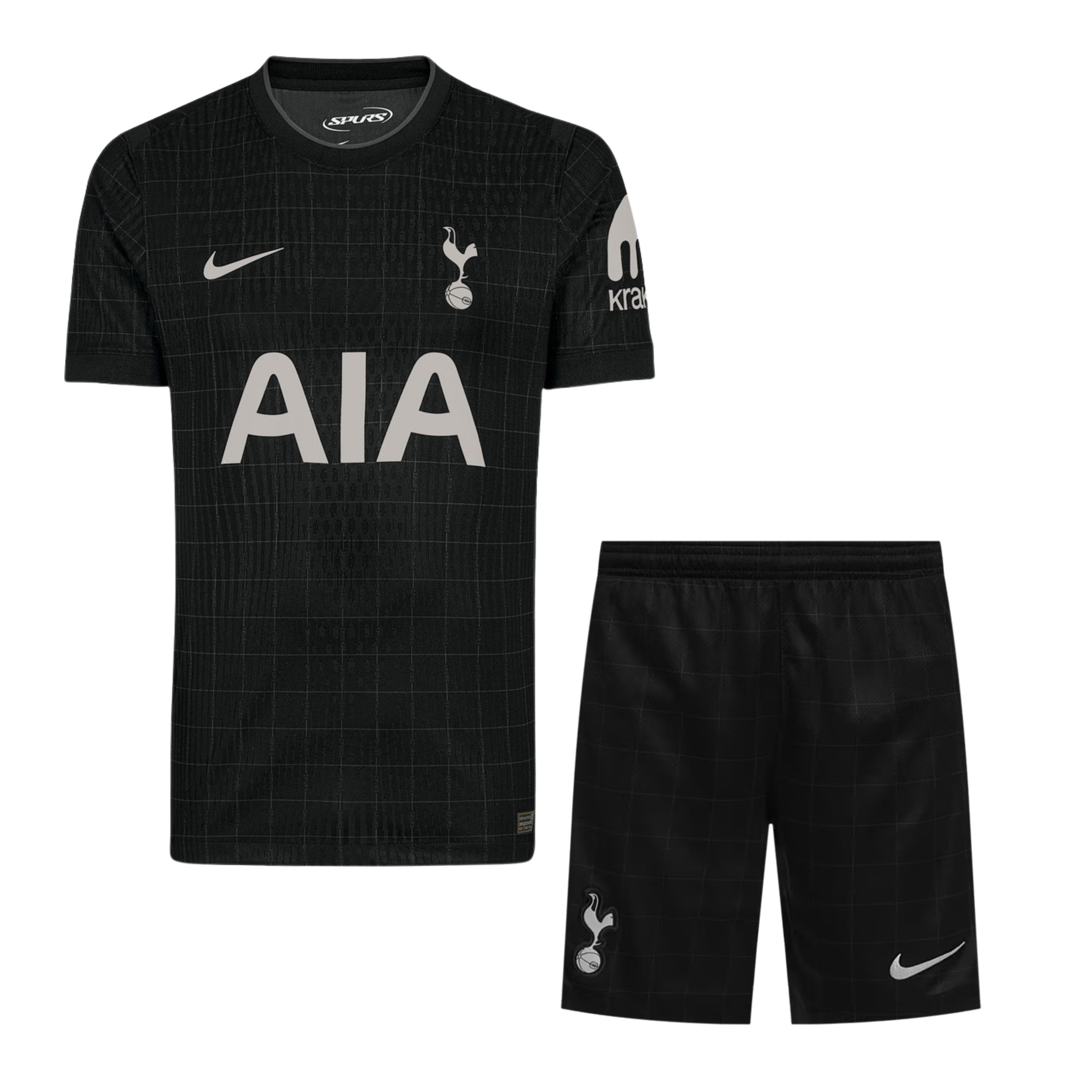 Tottenham Away Kit 25-26