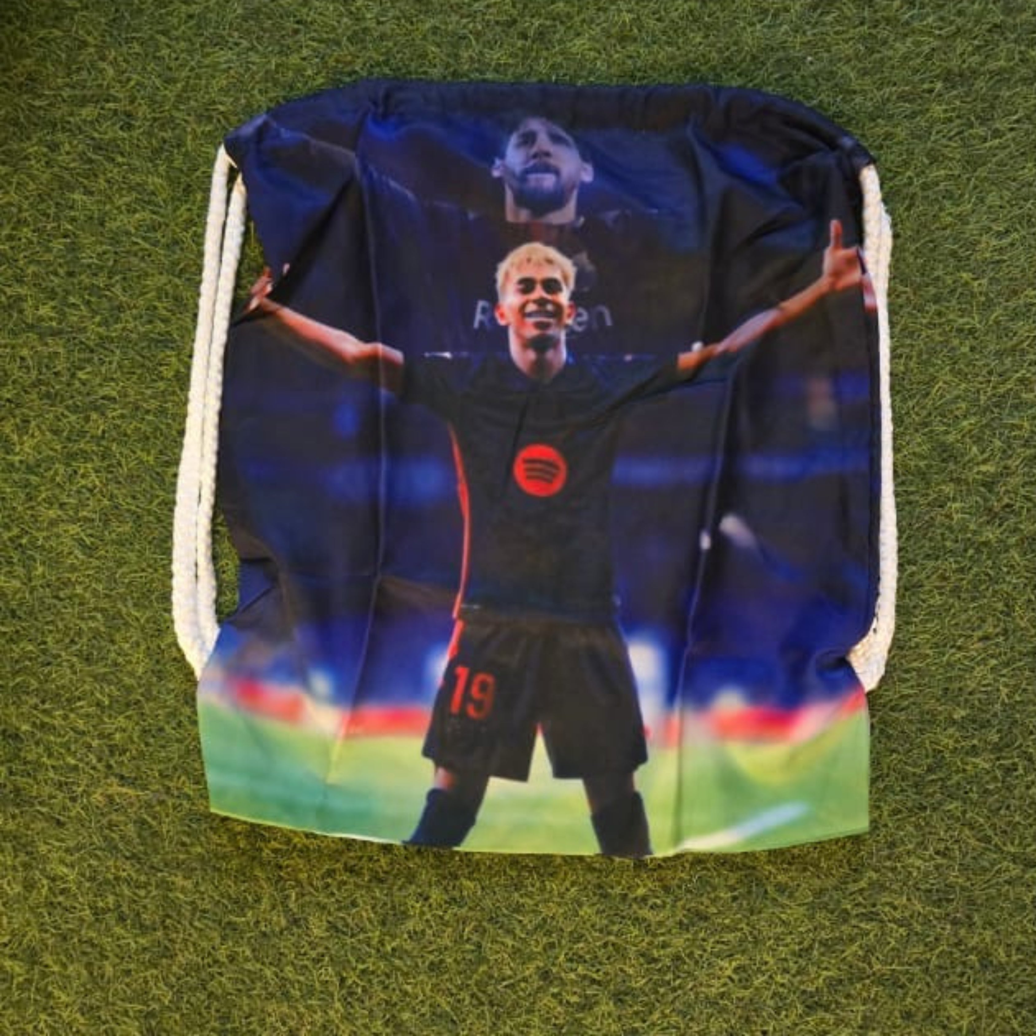 Lamine Yamal Sports Bag