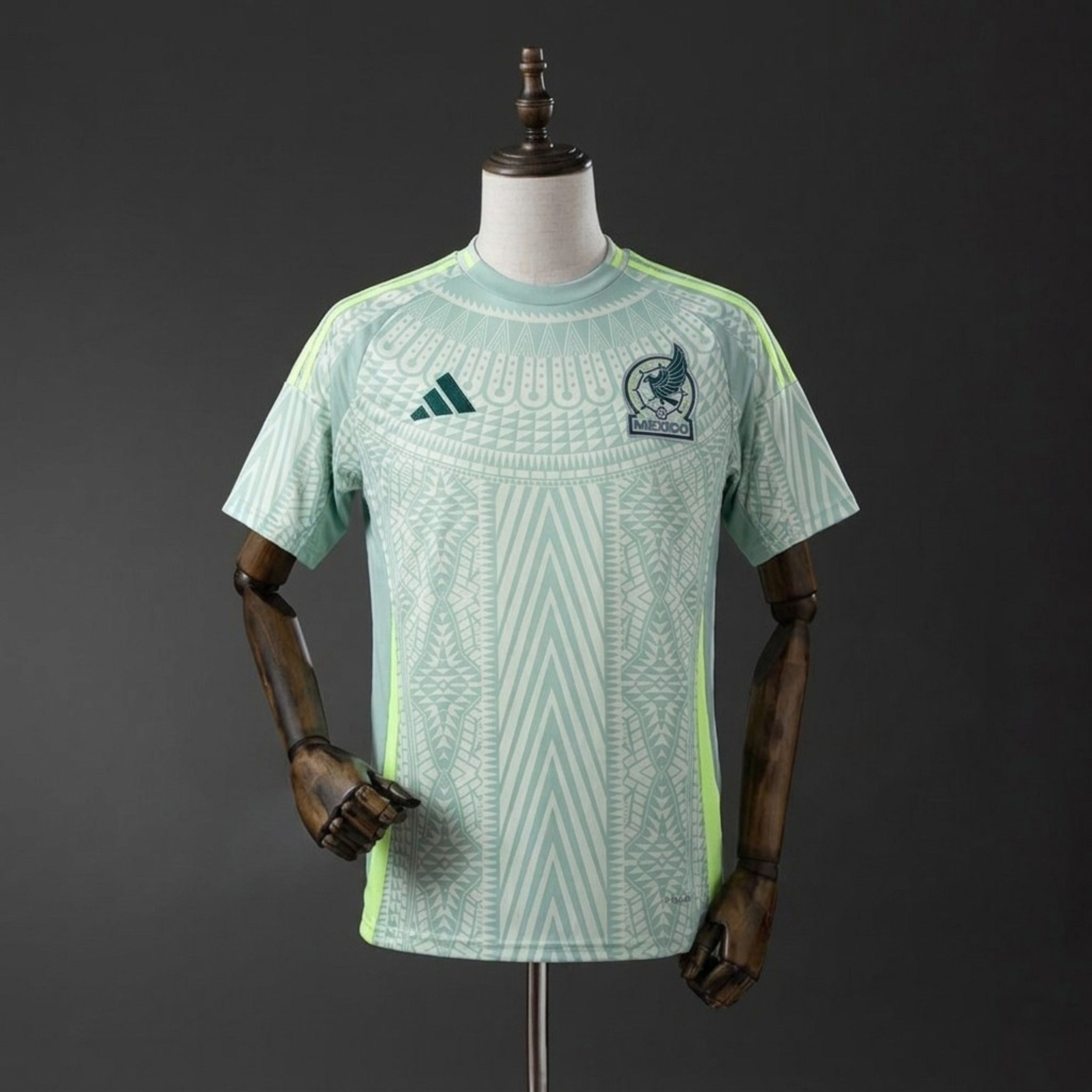 Mexico Away Copa America 2024