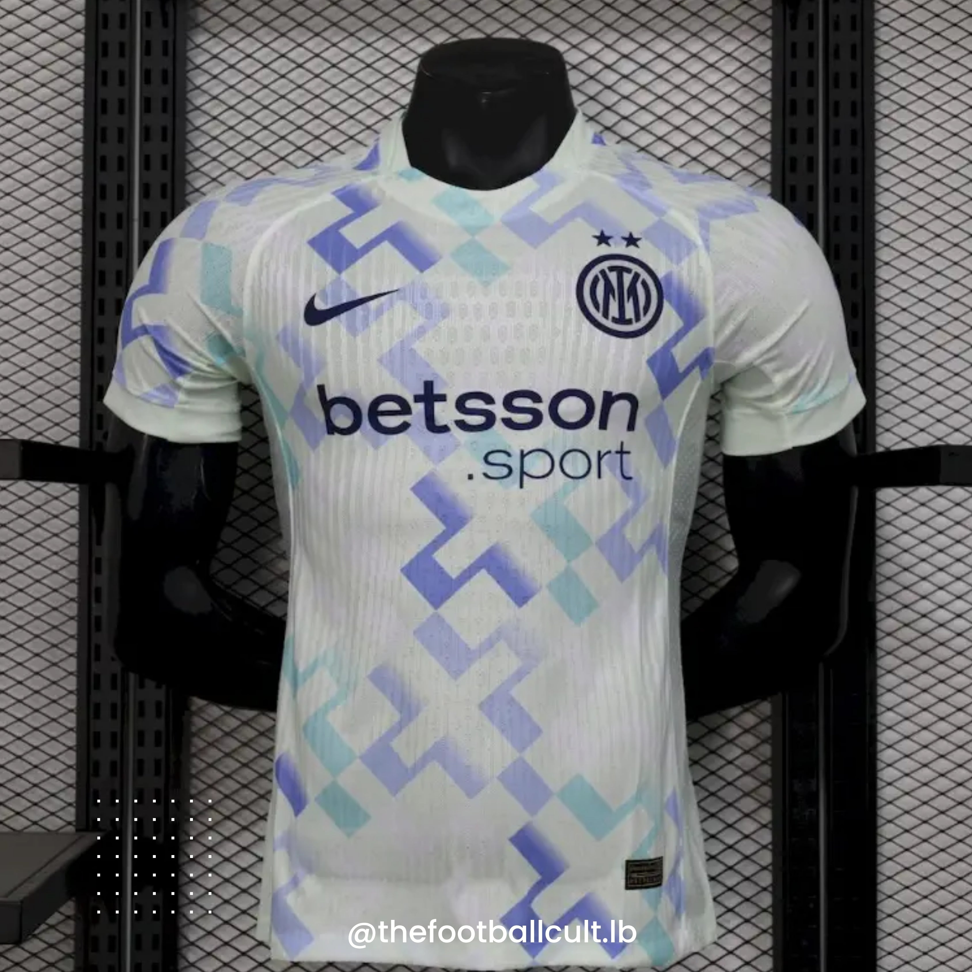 Inter Milan Away Kit 25-26