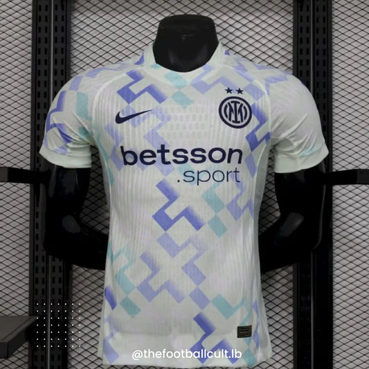 Inter Milan Away Kit 25-26