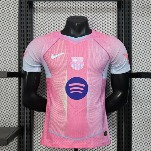 Barcelona Special Pink Kit