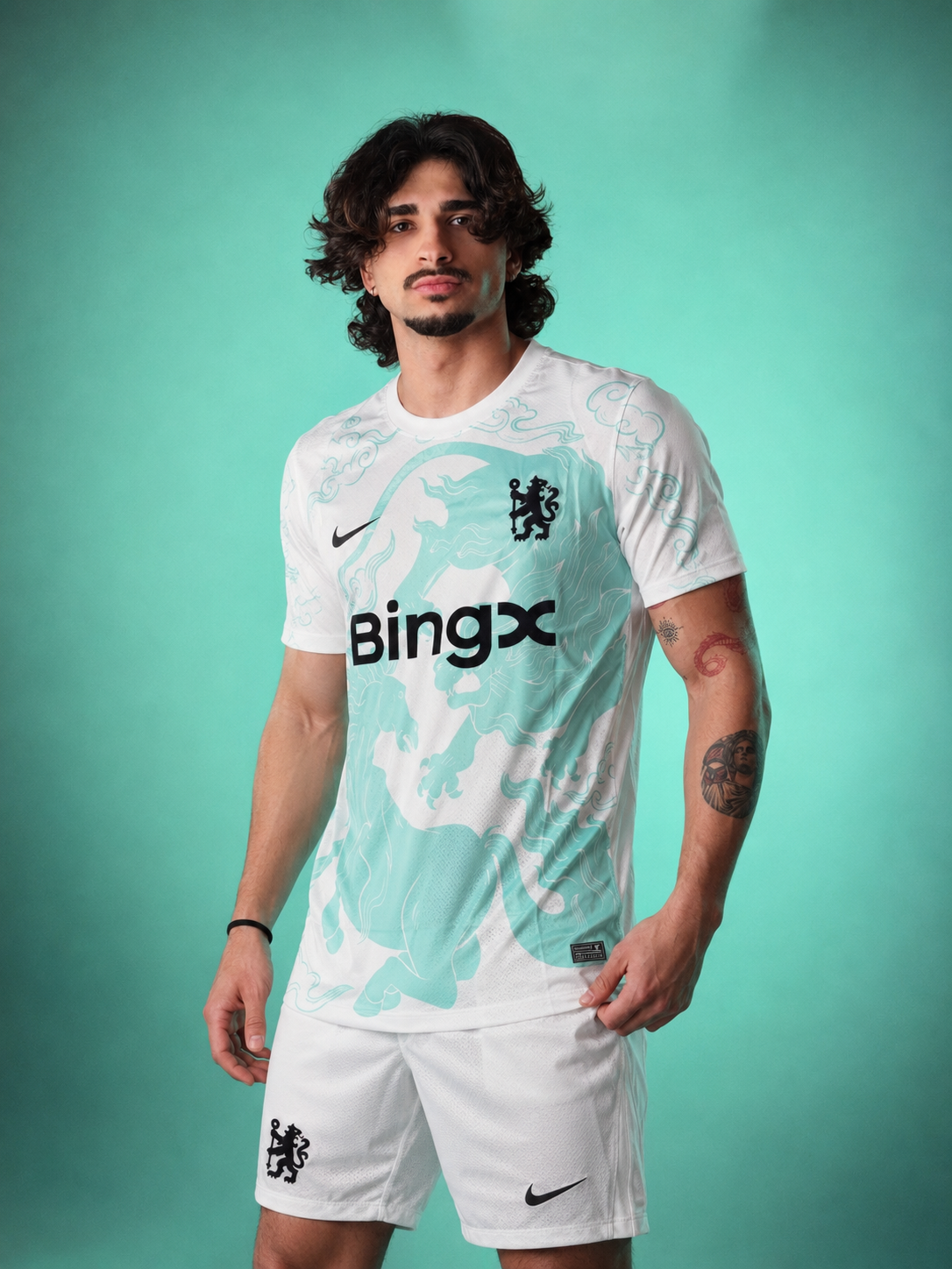 Chelsea Special Edition Kit + FREE shorts