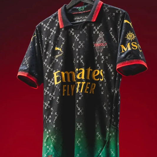 AC Milan Special Edition Kit