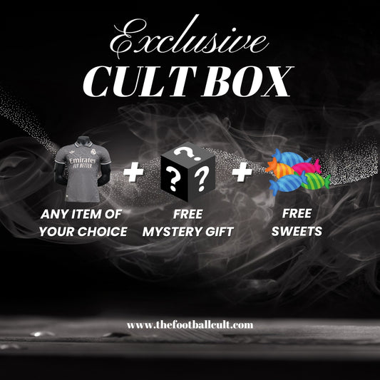 Real Madrid Cult Box