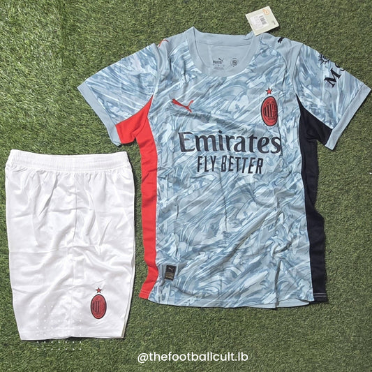 AC Milan Special Edition + FREE SHORTS