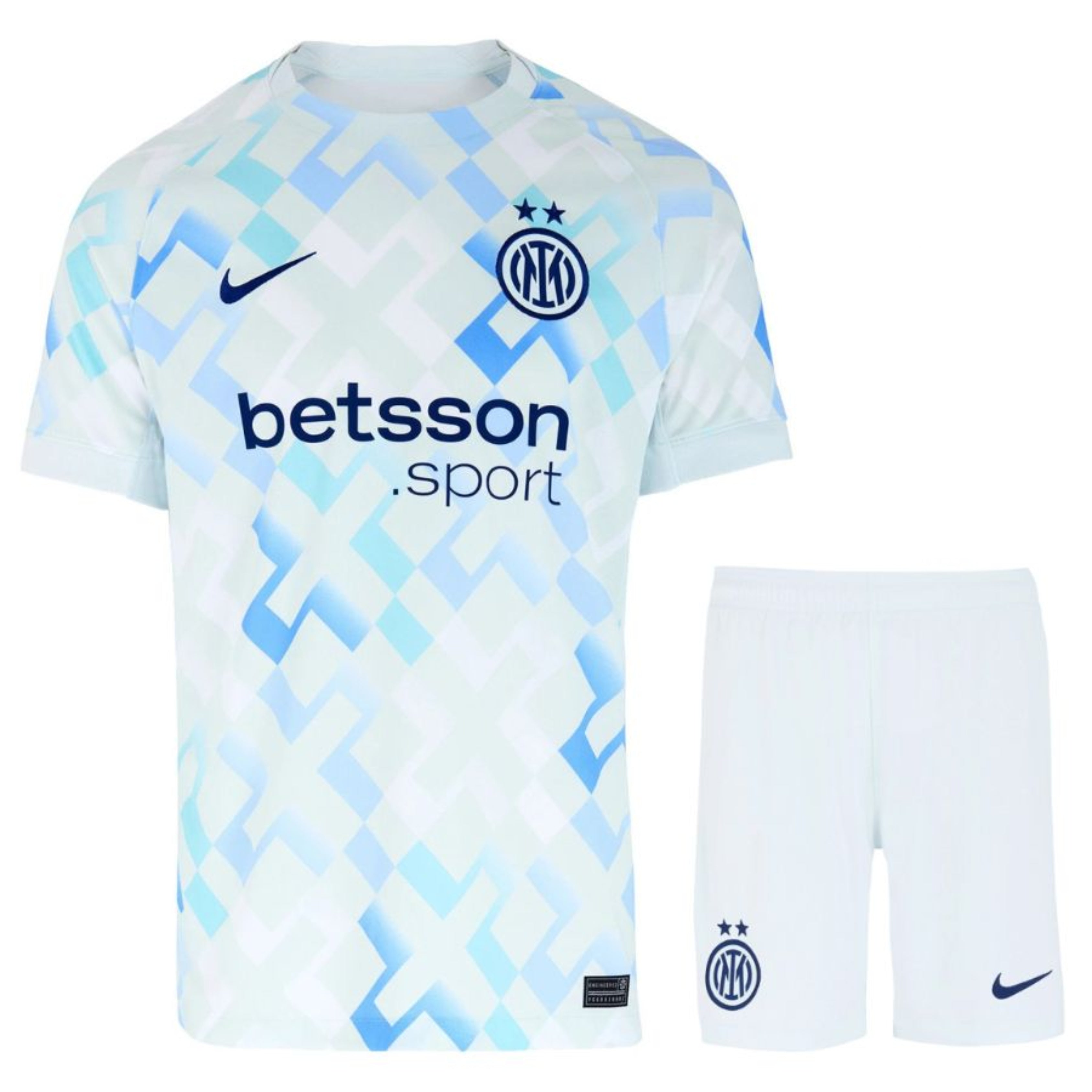 Inter Milan Away Kit 25-26