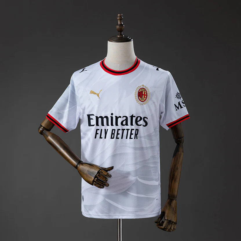 AC Milan Away Kit + FREE shorts