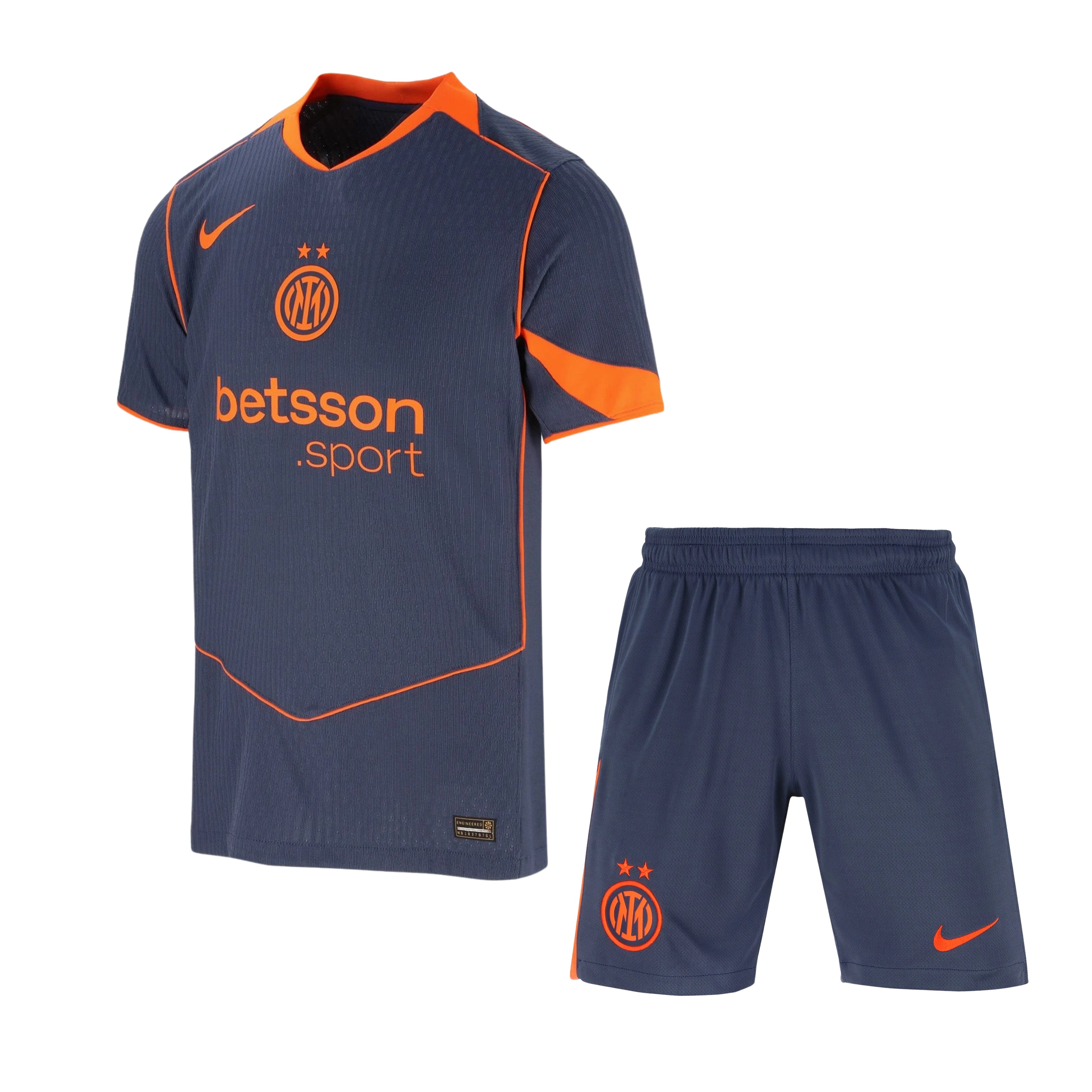 Inter Milan Third Kit 25-26