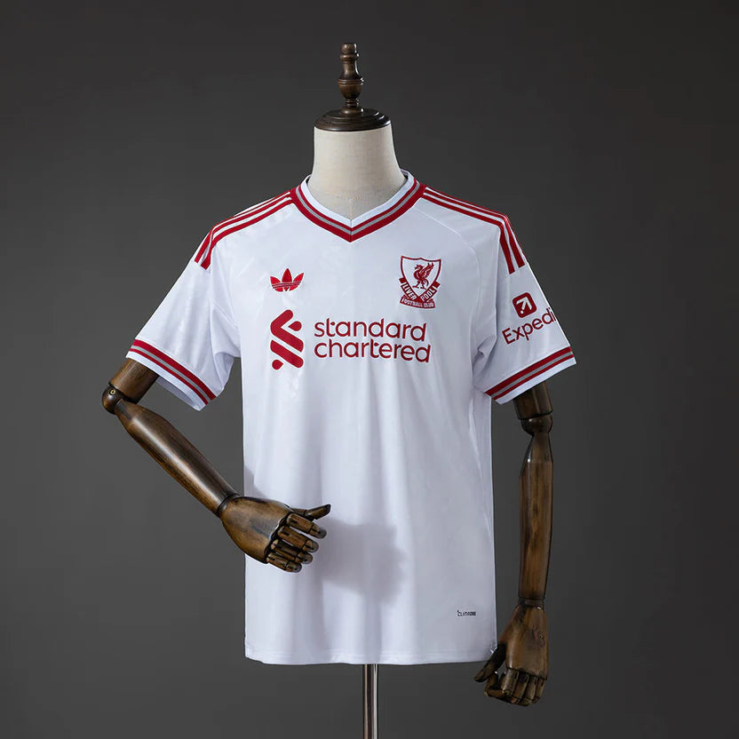 Liverpool Away Kit + FREE shorts