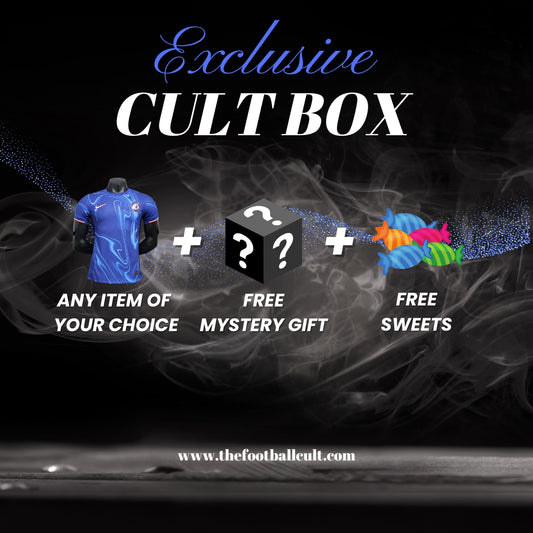 Chelsea Cult Box