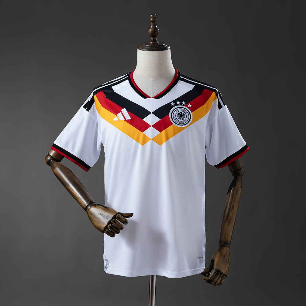 Germany Home World Cup Kit + FREE shorts