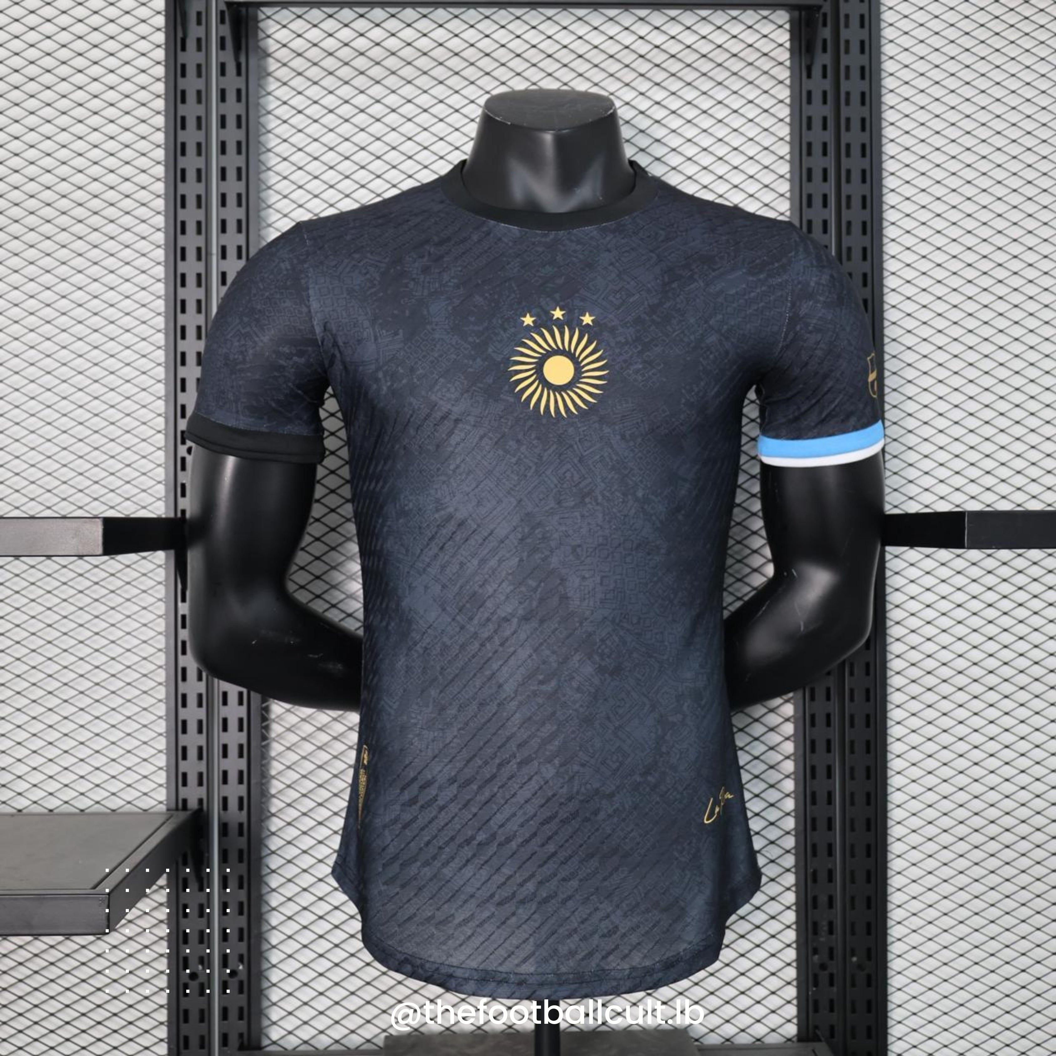 Argentina Special Edition Player Version