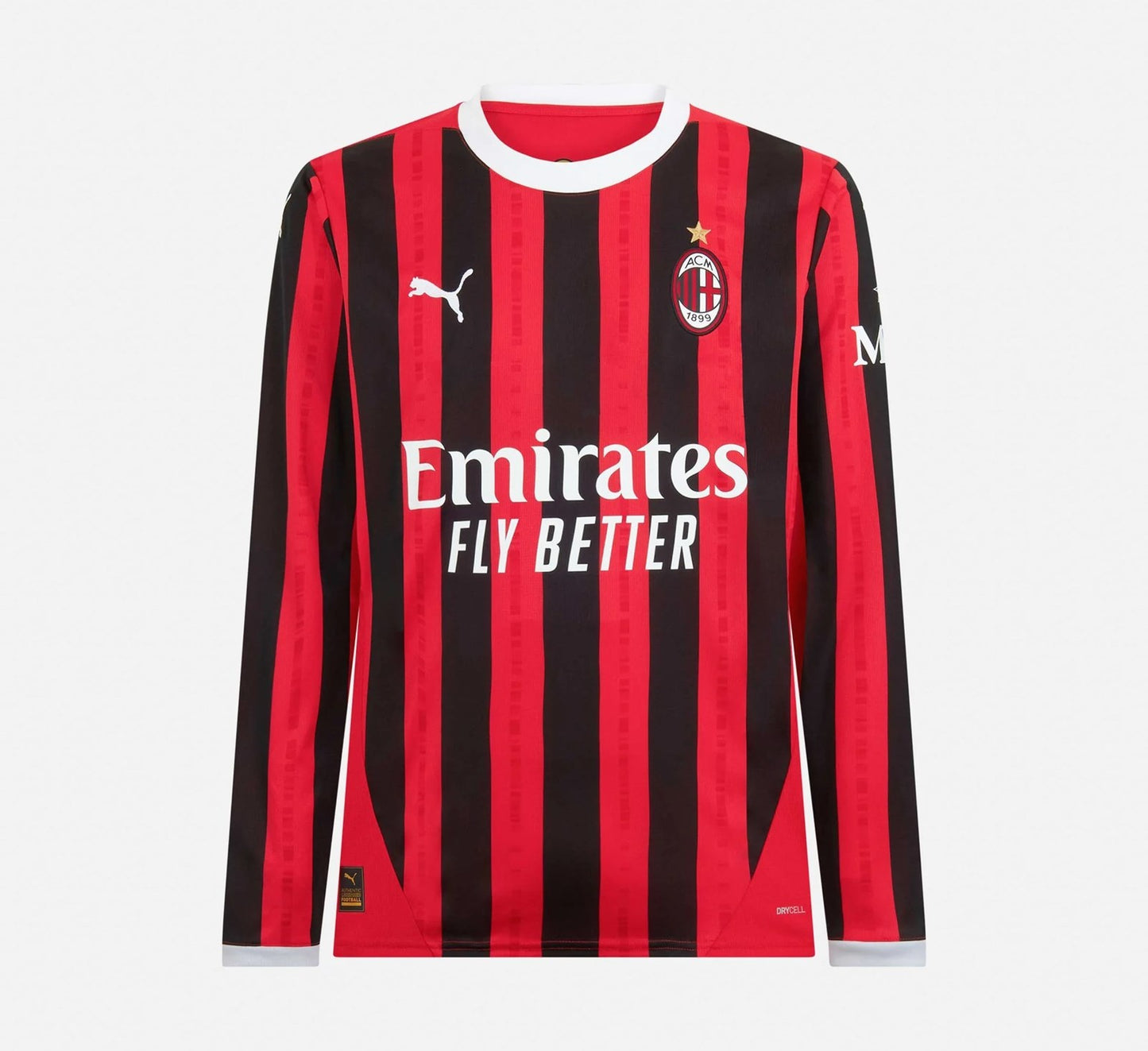 AC Milan Long Sleeve Exclusive 24-25