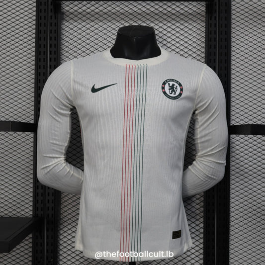 Chelsea Away Kit 25-26