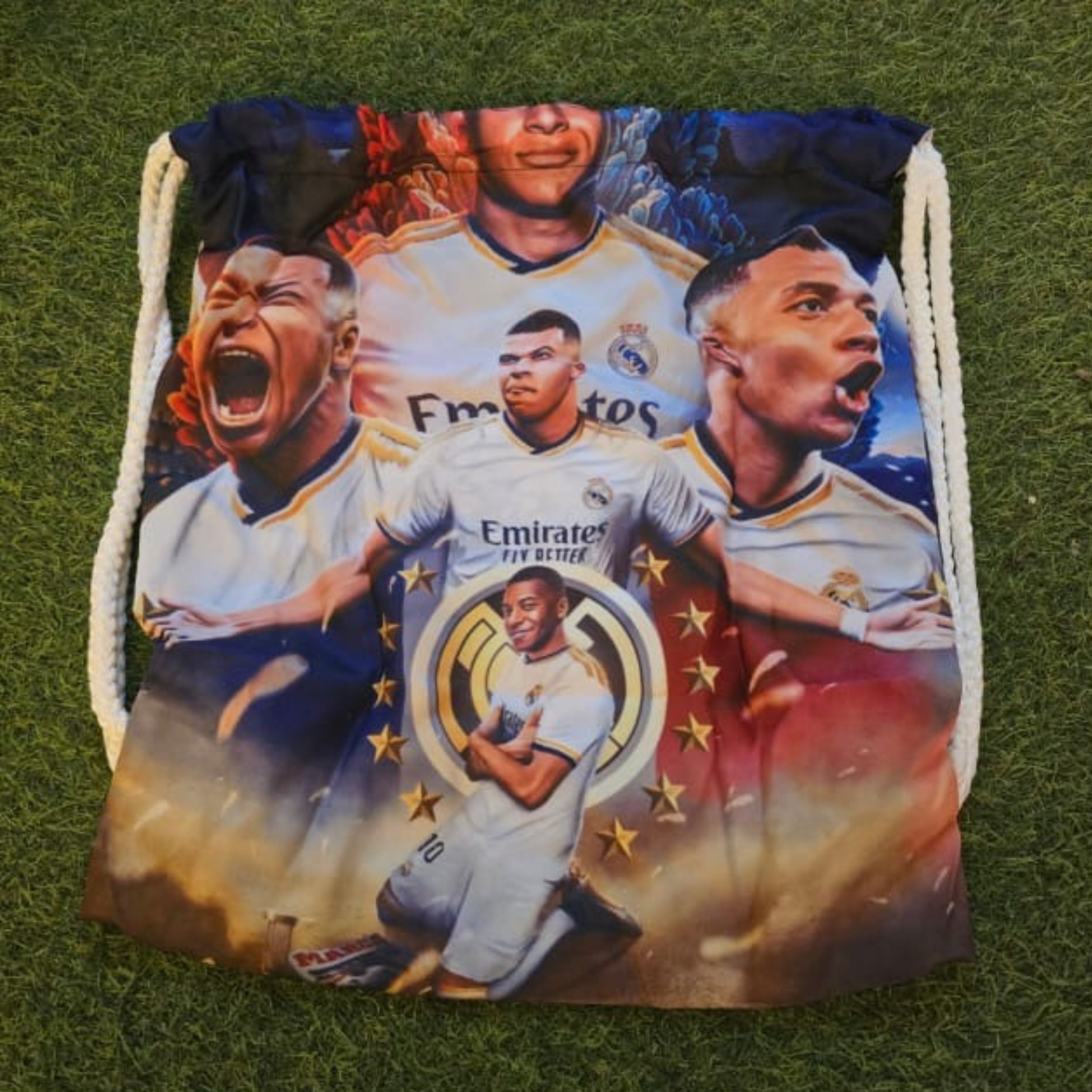 Mbappe Sports Bag
