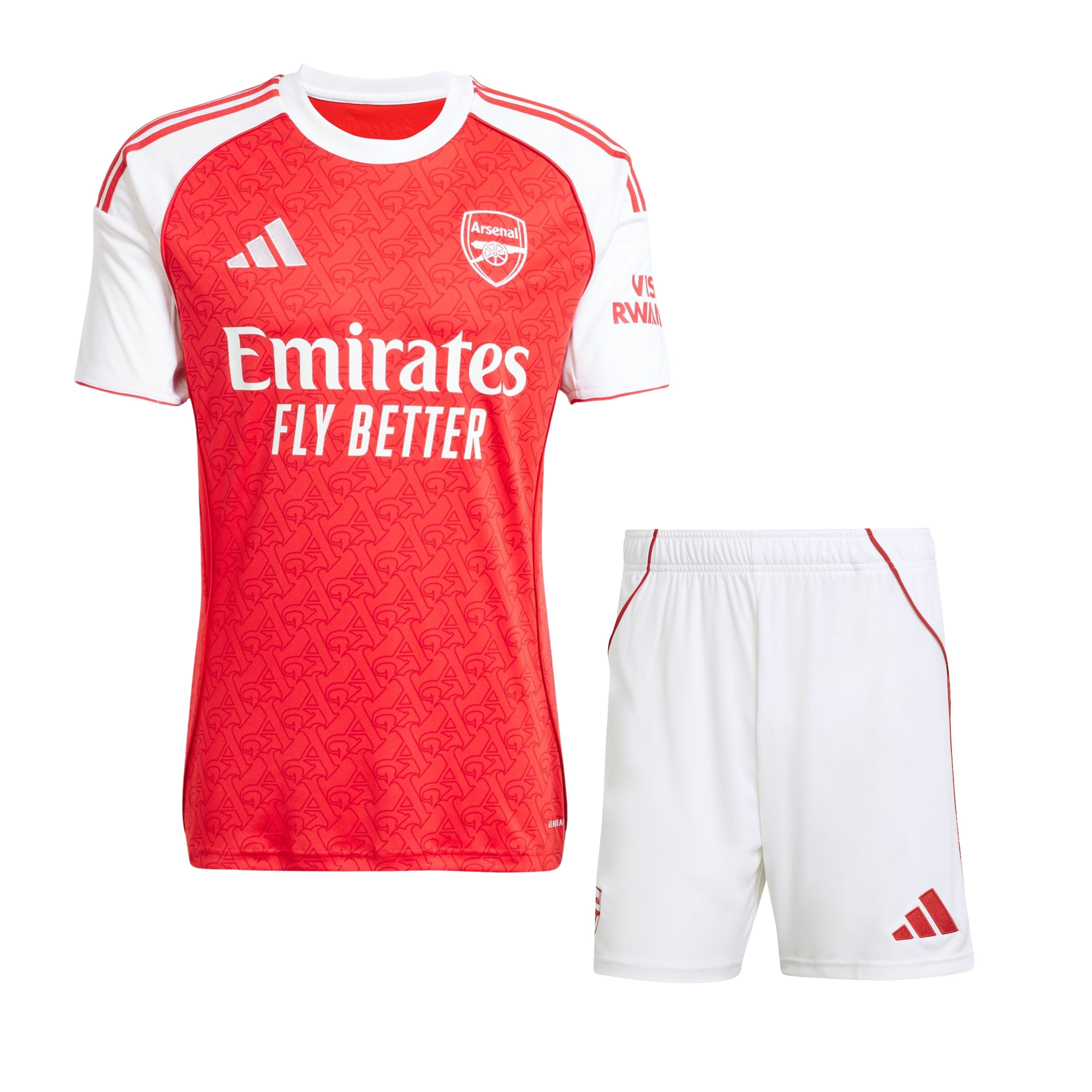 Arsenal Home Kit Kids