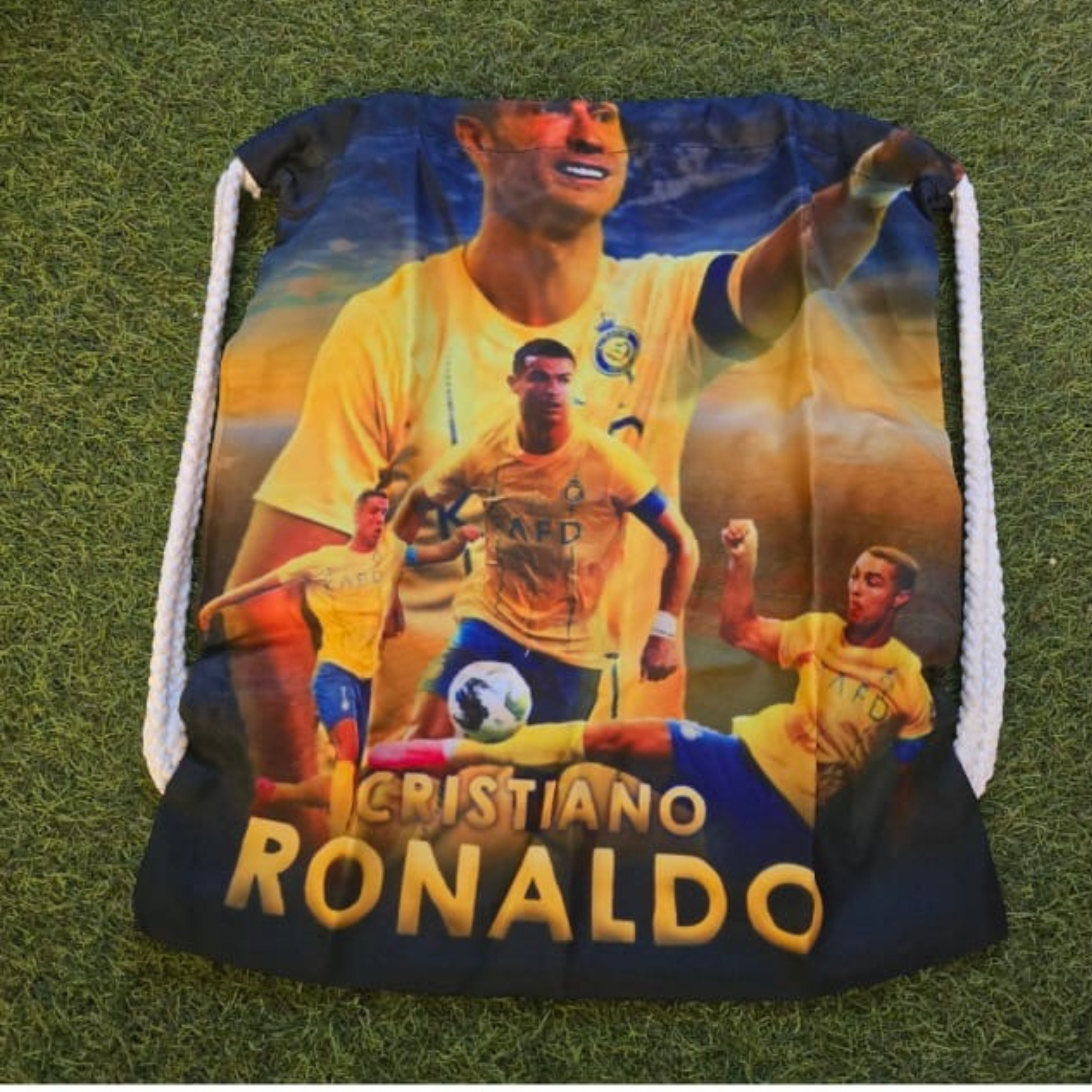 Ronaldo Sports Bag