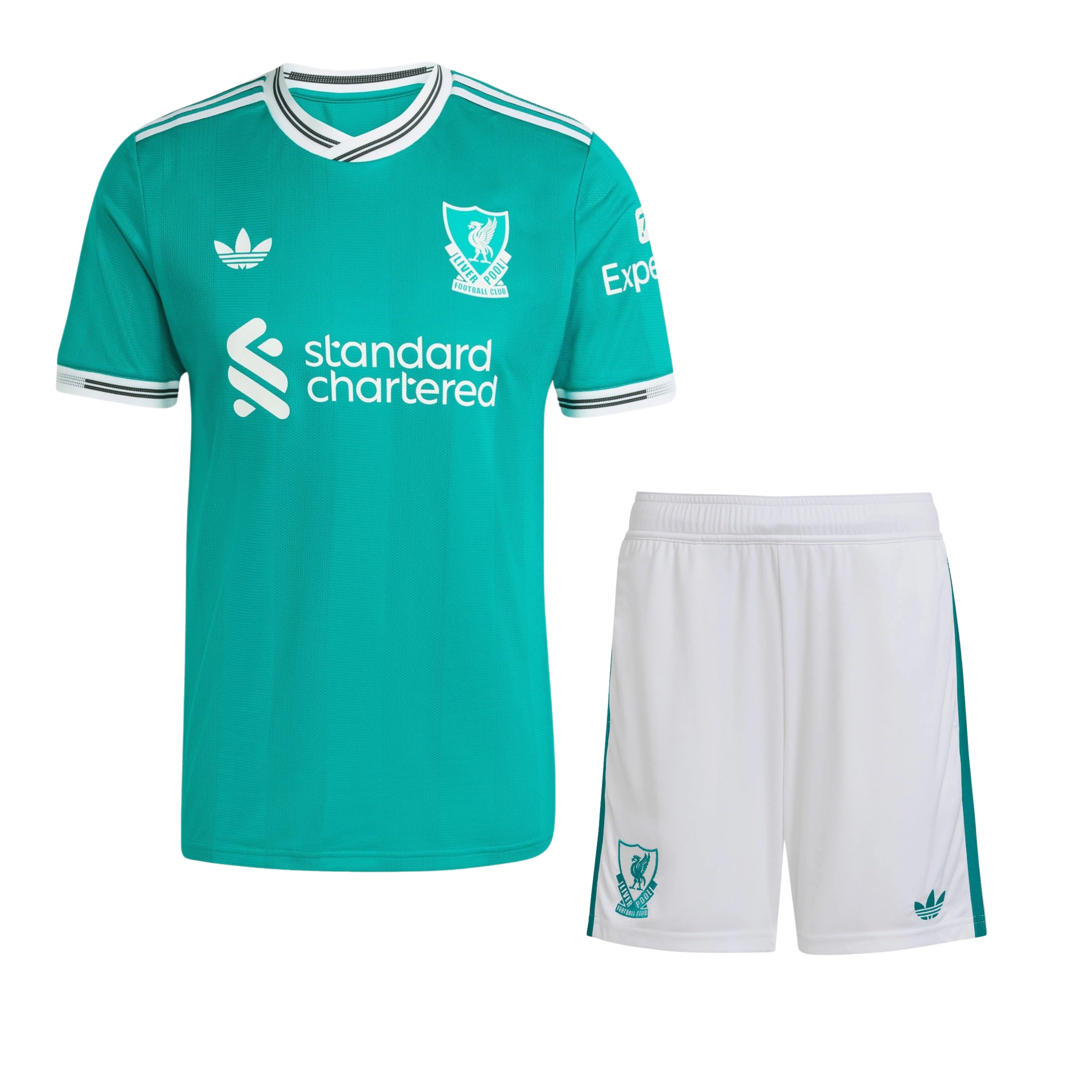 Liverpool Third Kit 25-26
