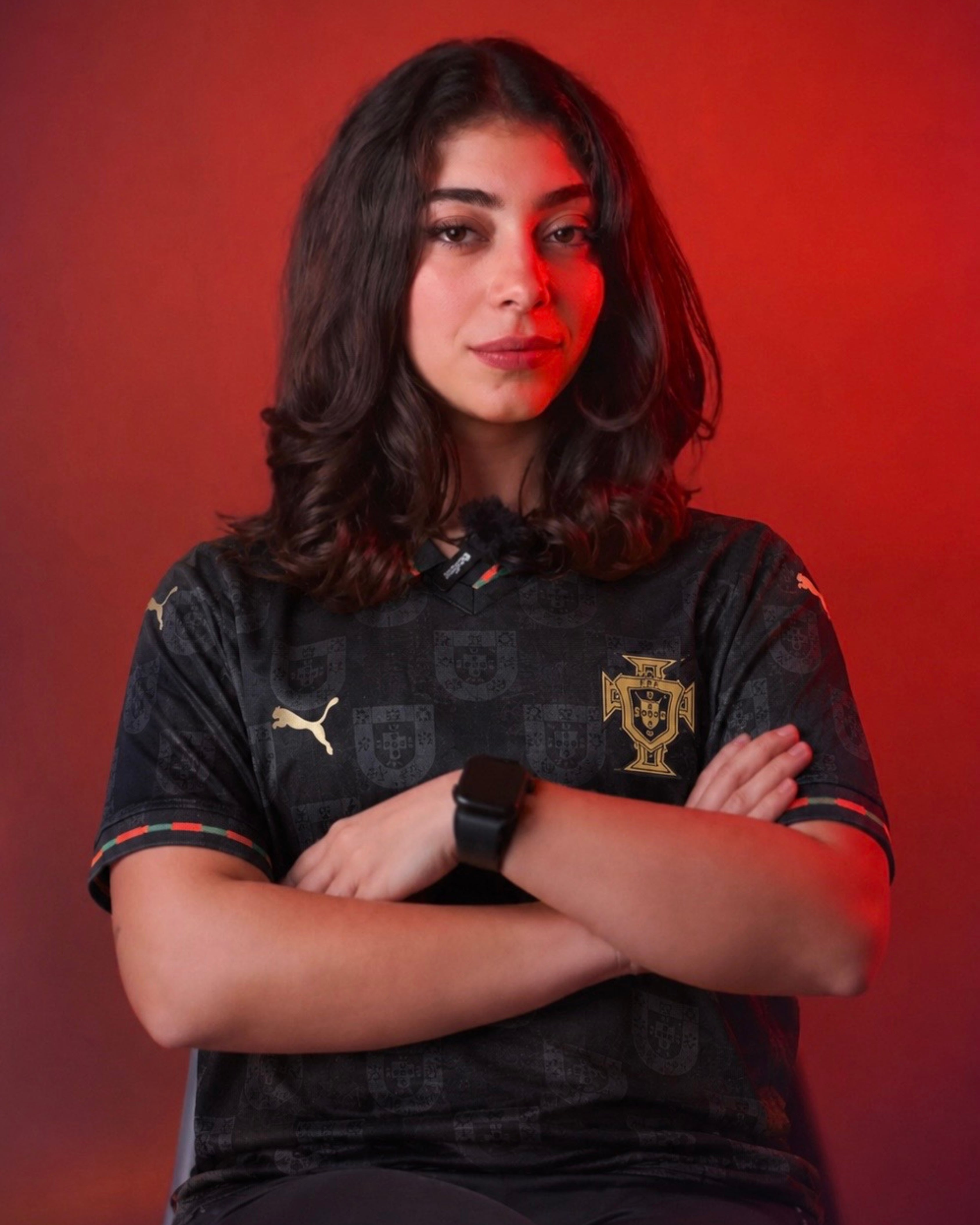 Women’s Portugal Limited Edition World Cup Kit + FREE shorts