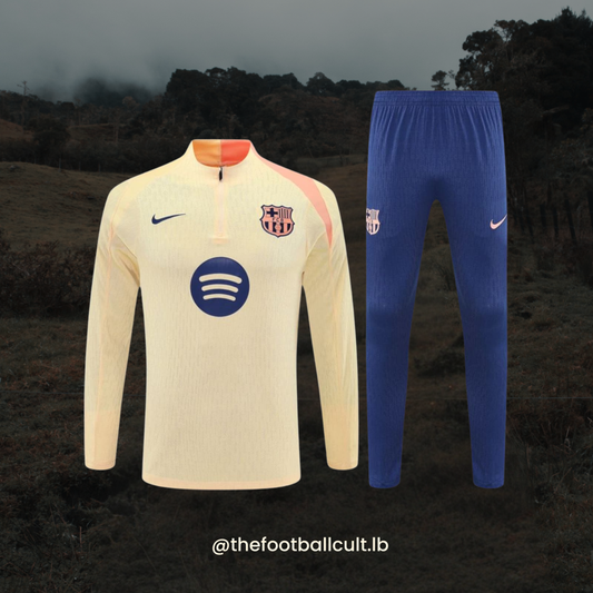Barcelona Tracksuit 25/26