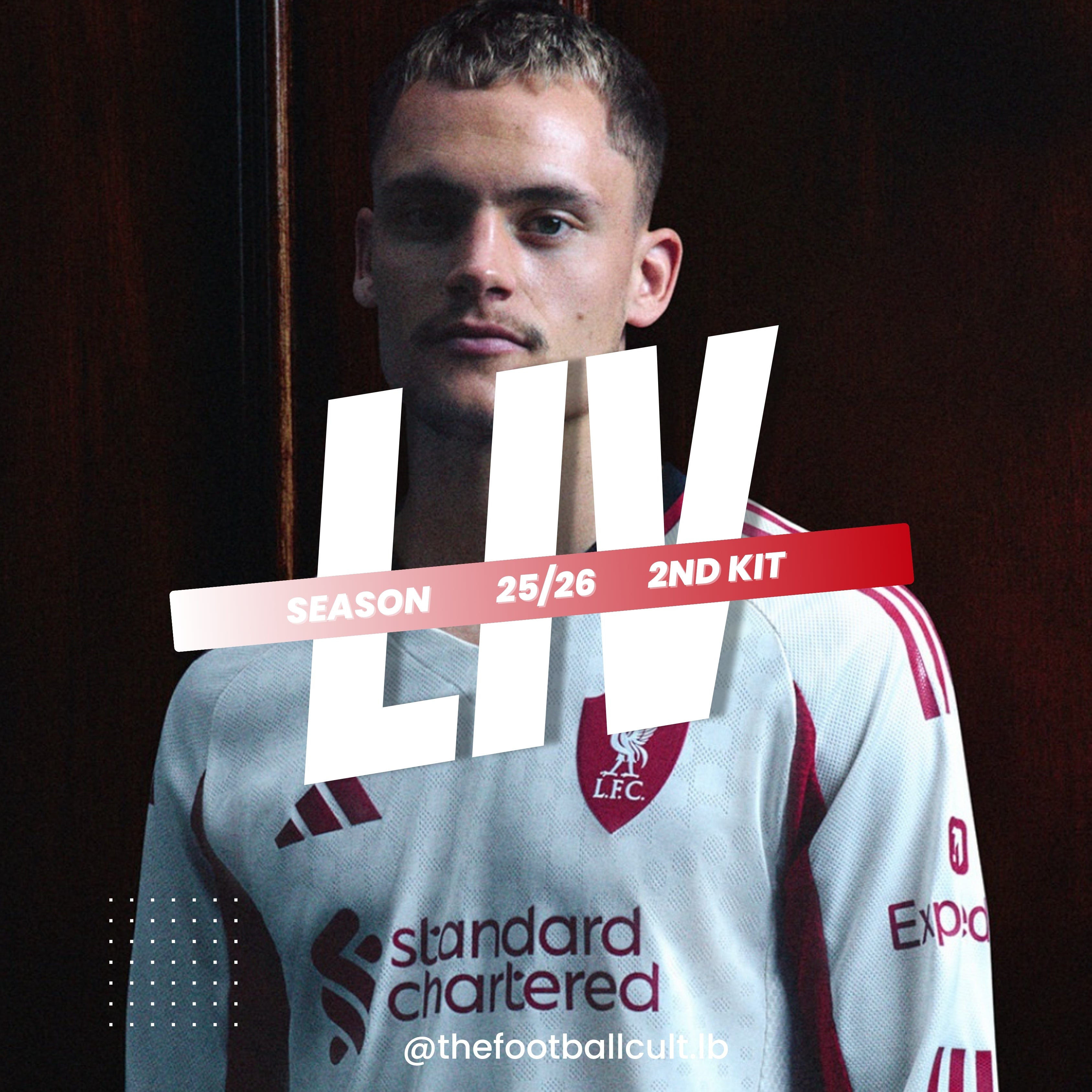 Liverpool Away Kit 25-26