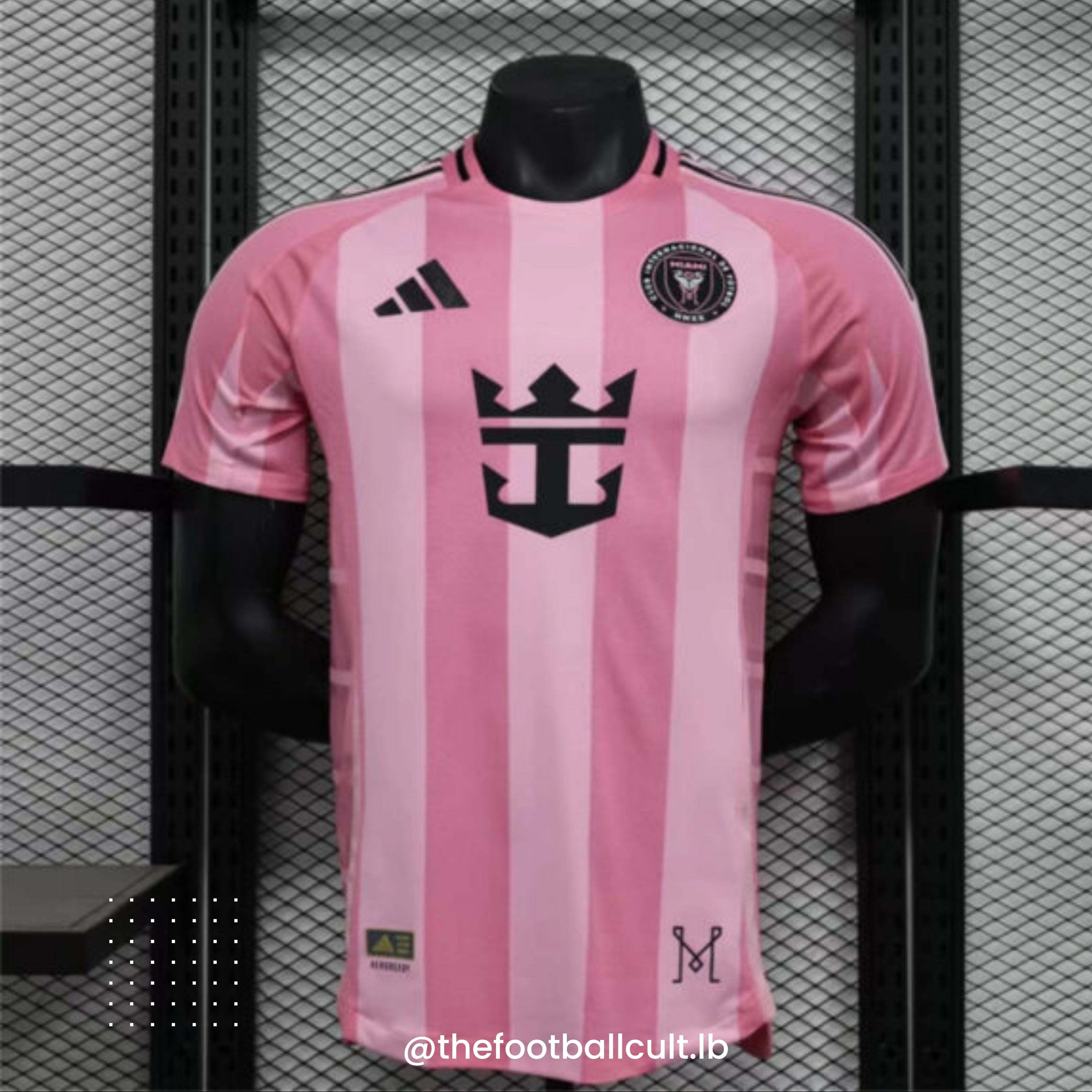 Inter Miami Home Kit 25-26