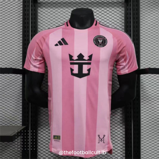 Inter Miami Home Kit 25-26
