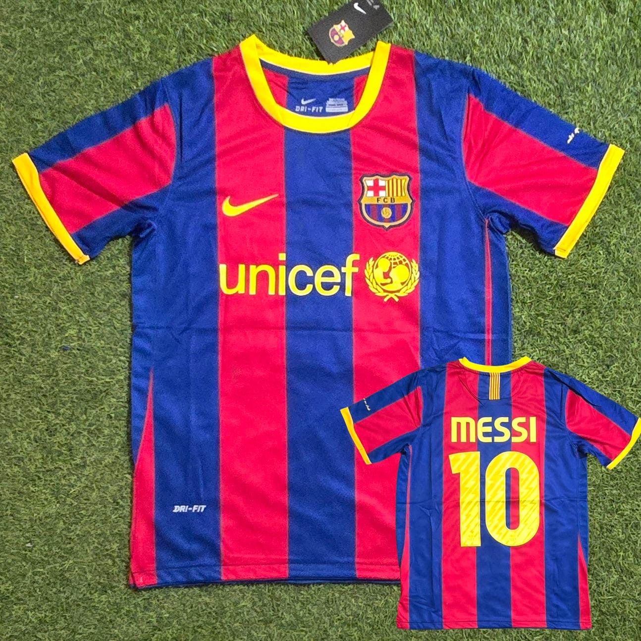 Messi Retro