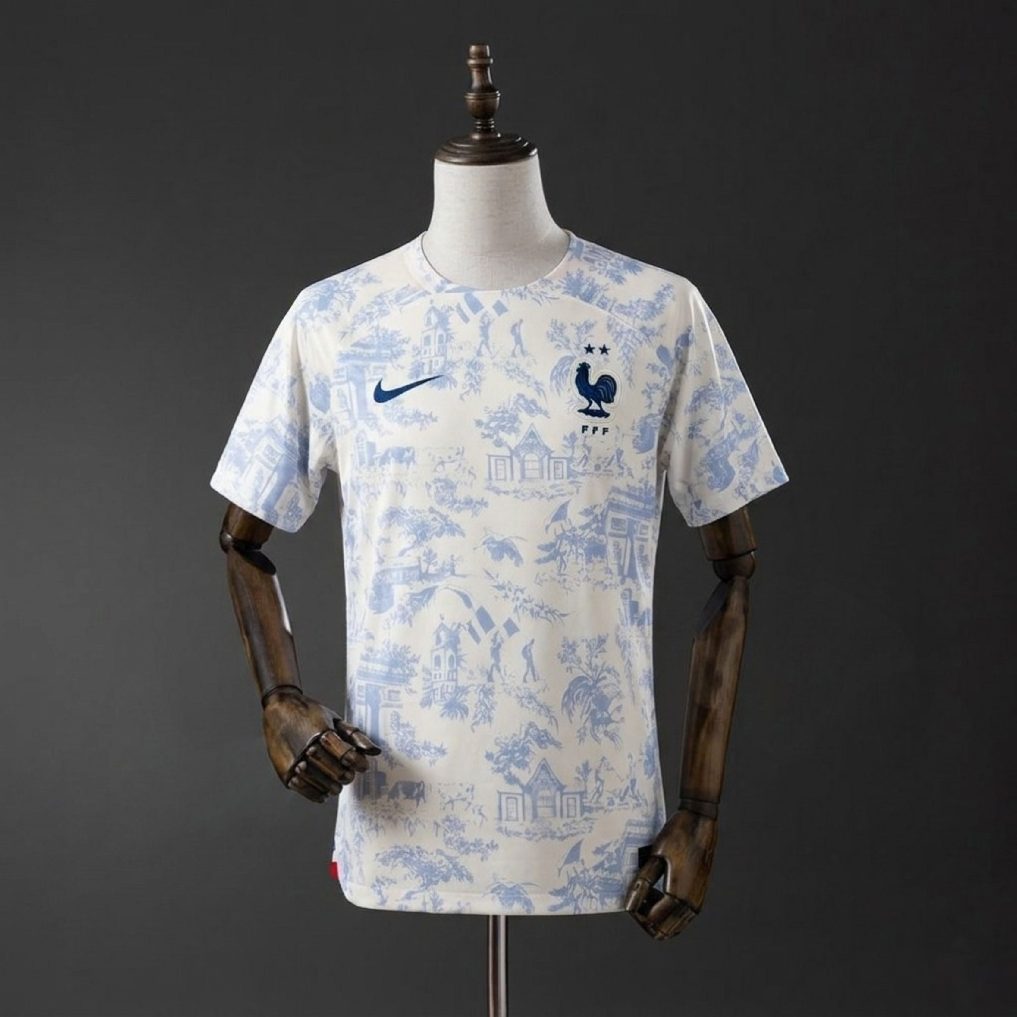 France Away World Cup 2022