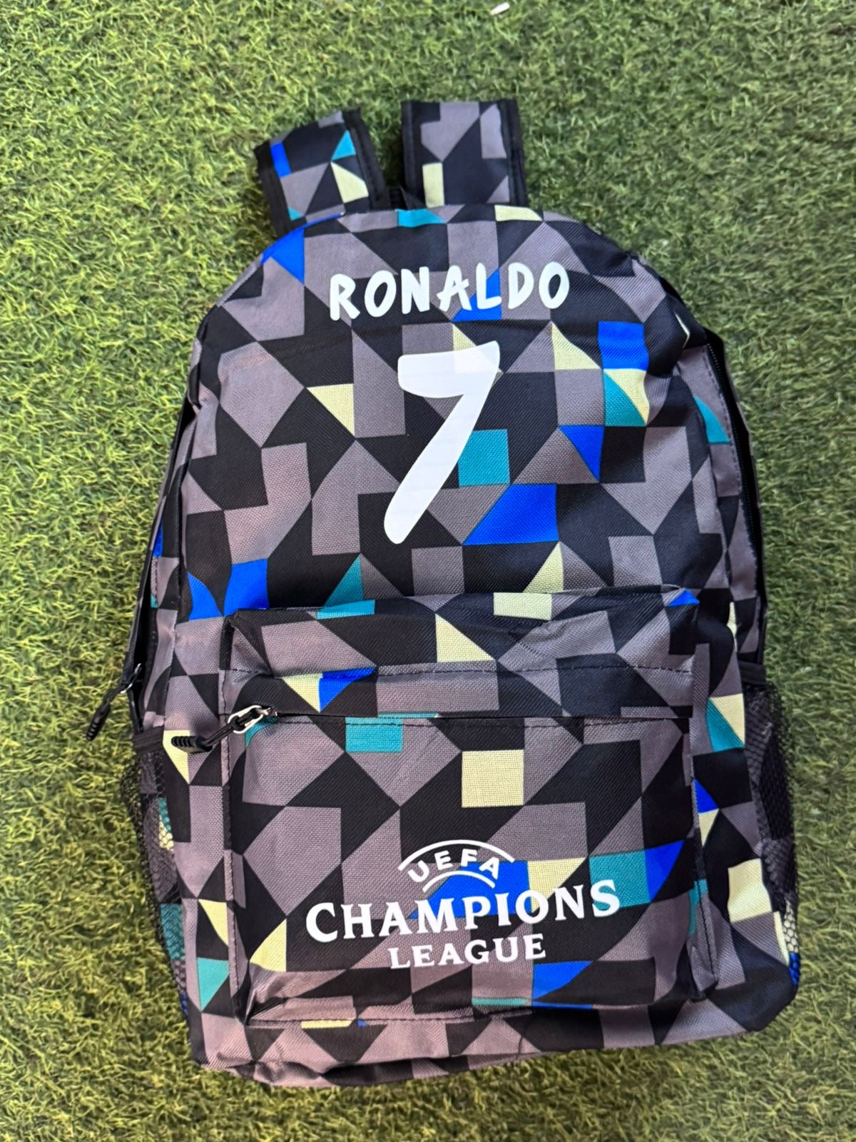 Cristiano Ronaldo Champions League Training Bag