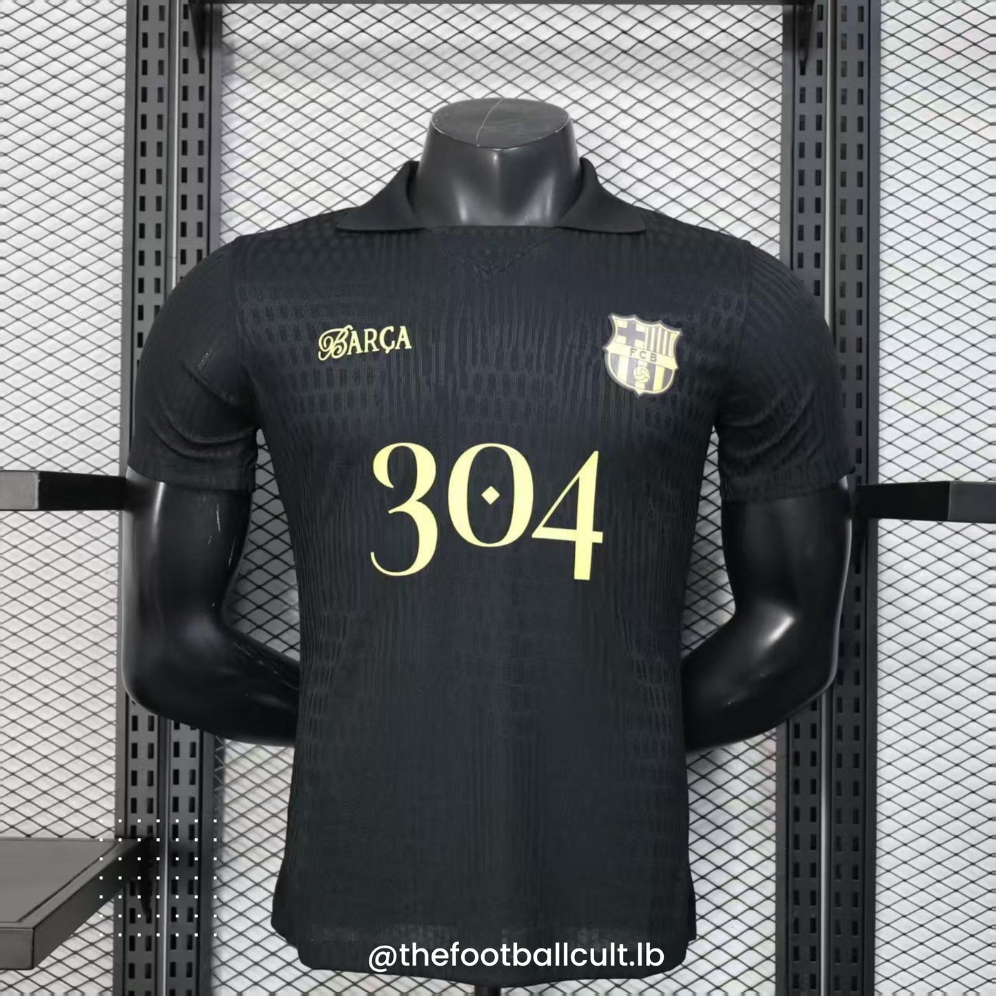 Barcelona Anniversary Special Edition Player Version