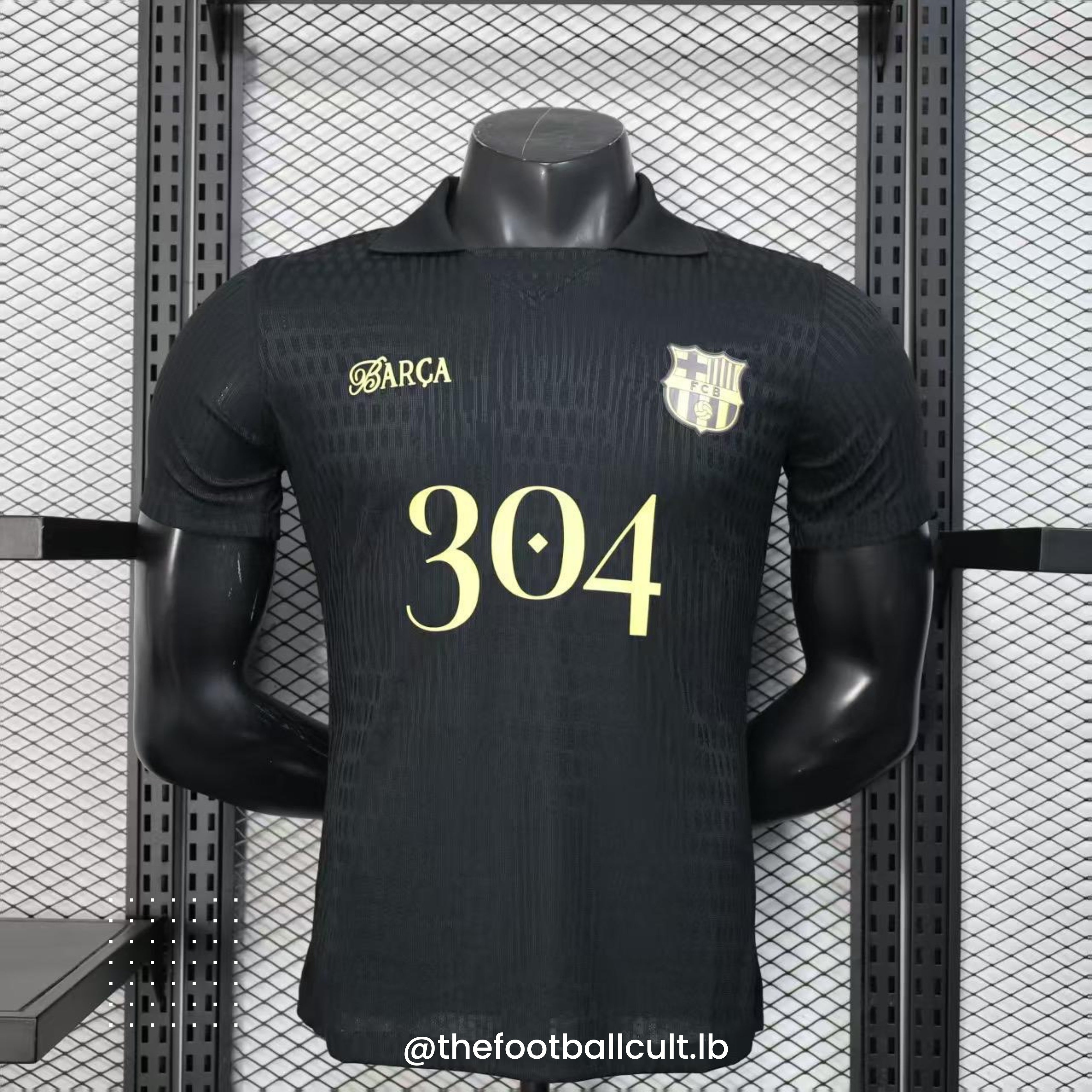 Barcelona Anniversary Special Edition Player Version