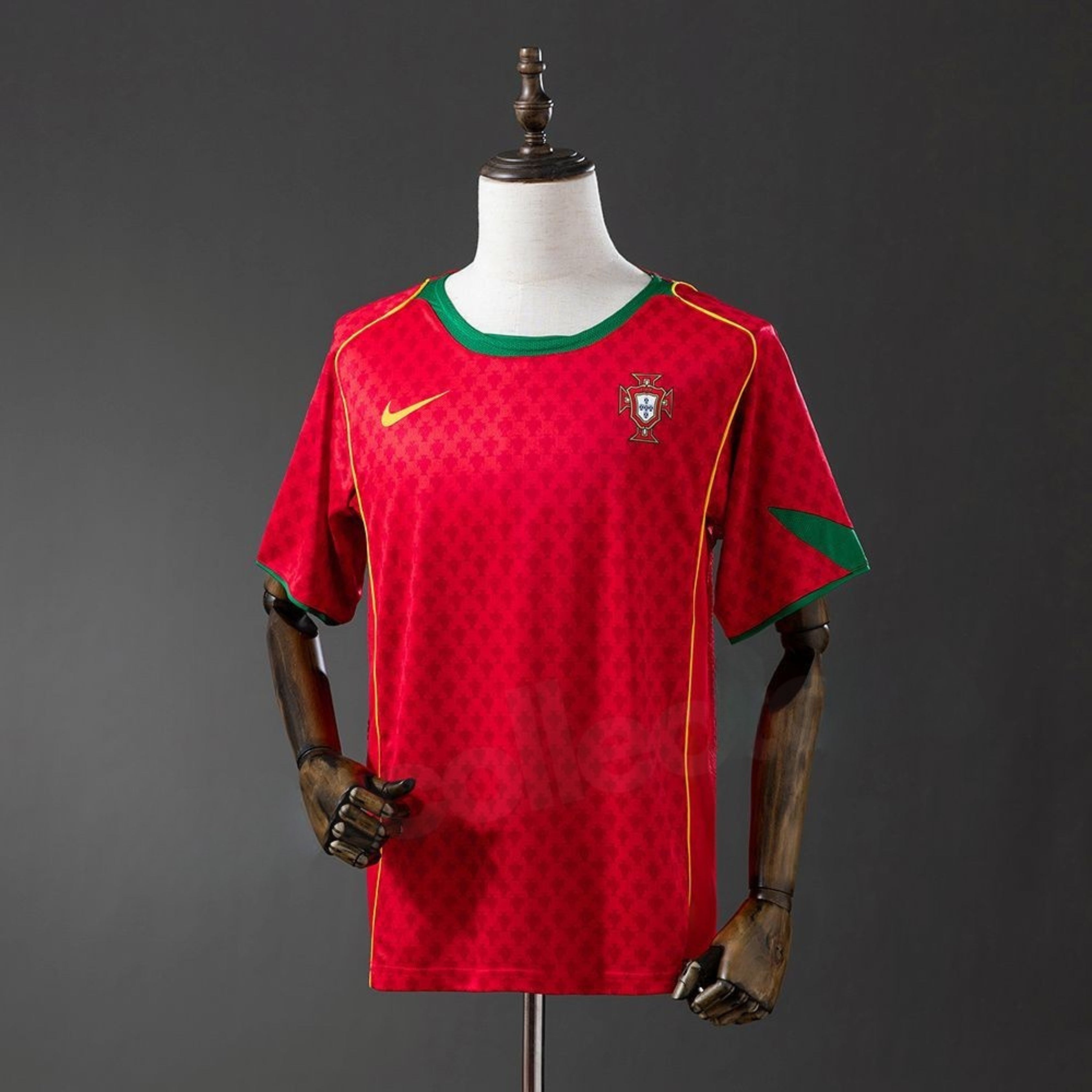 Portugal Euro Retro 2004