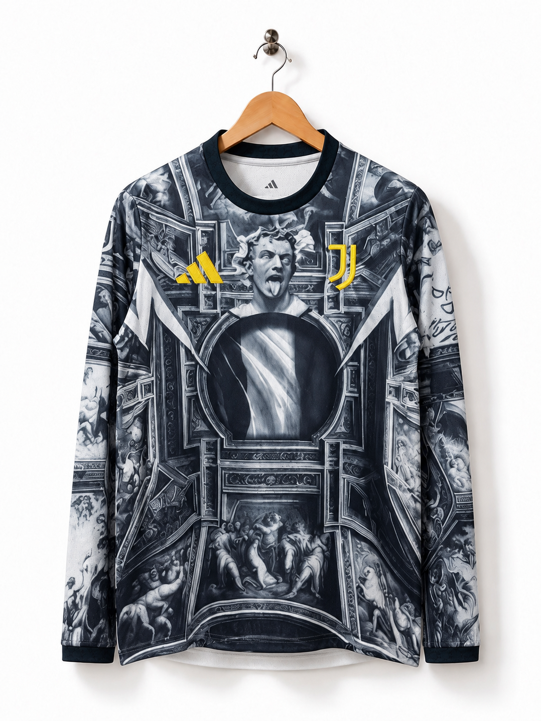 Juventus Special Edition Long Sleeves Jersey