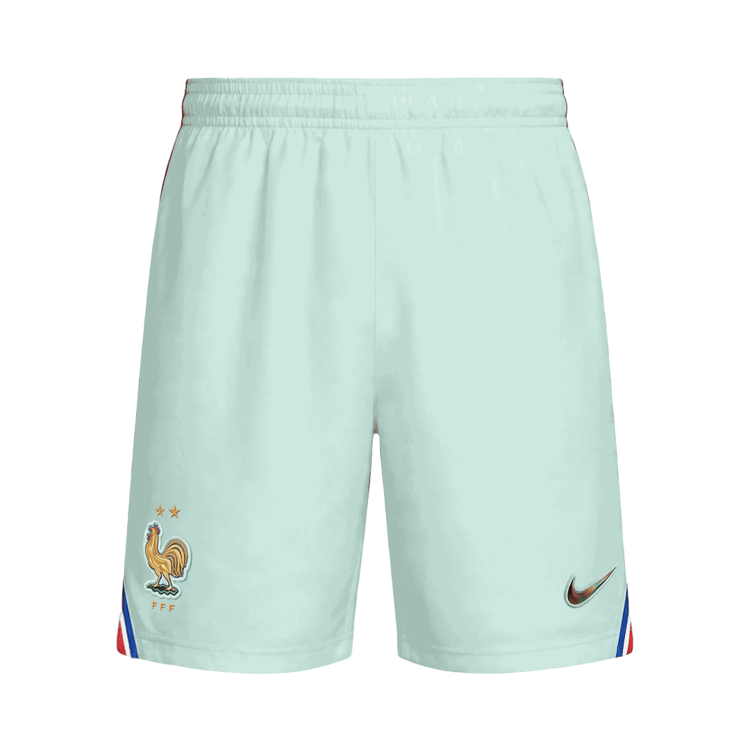 Women’s France Away World Cup Kit + FREE shorts