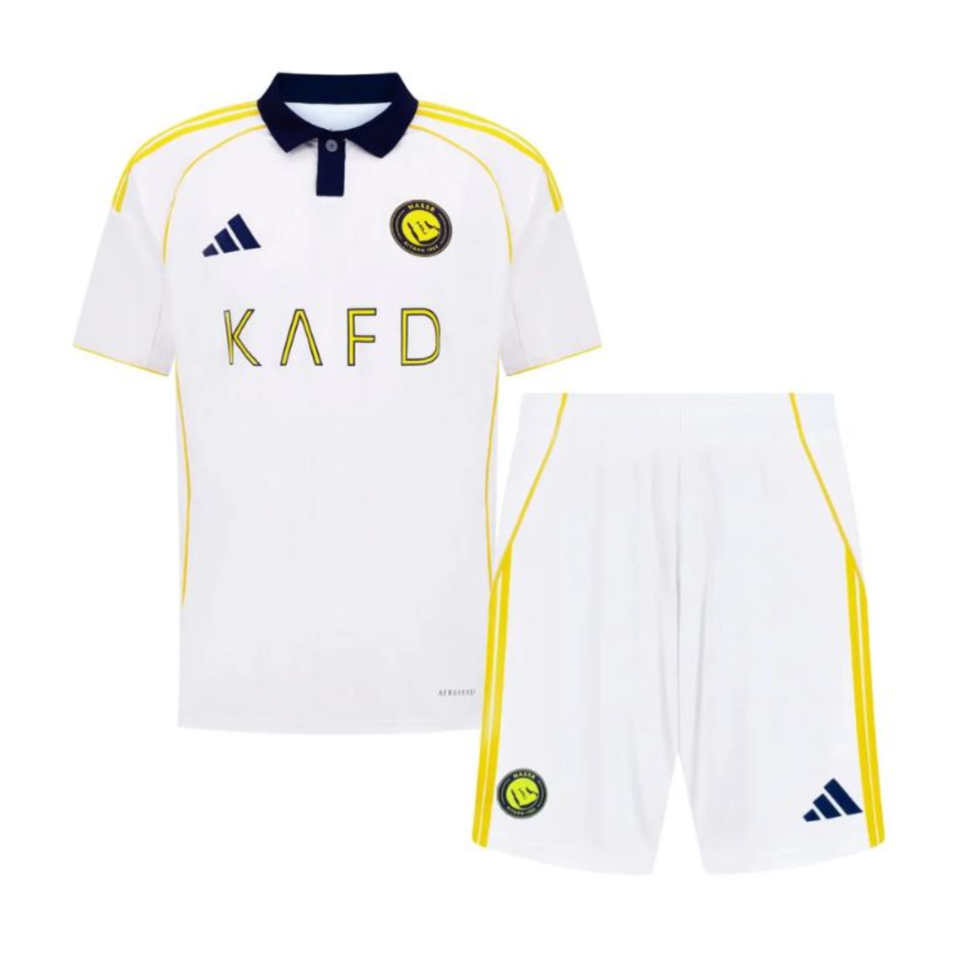 Al Nassr Third Kit 25-26