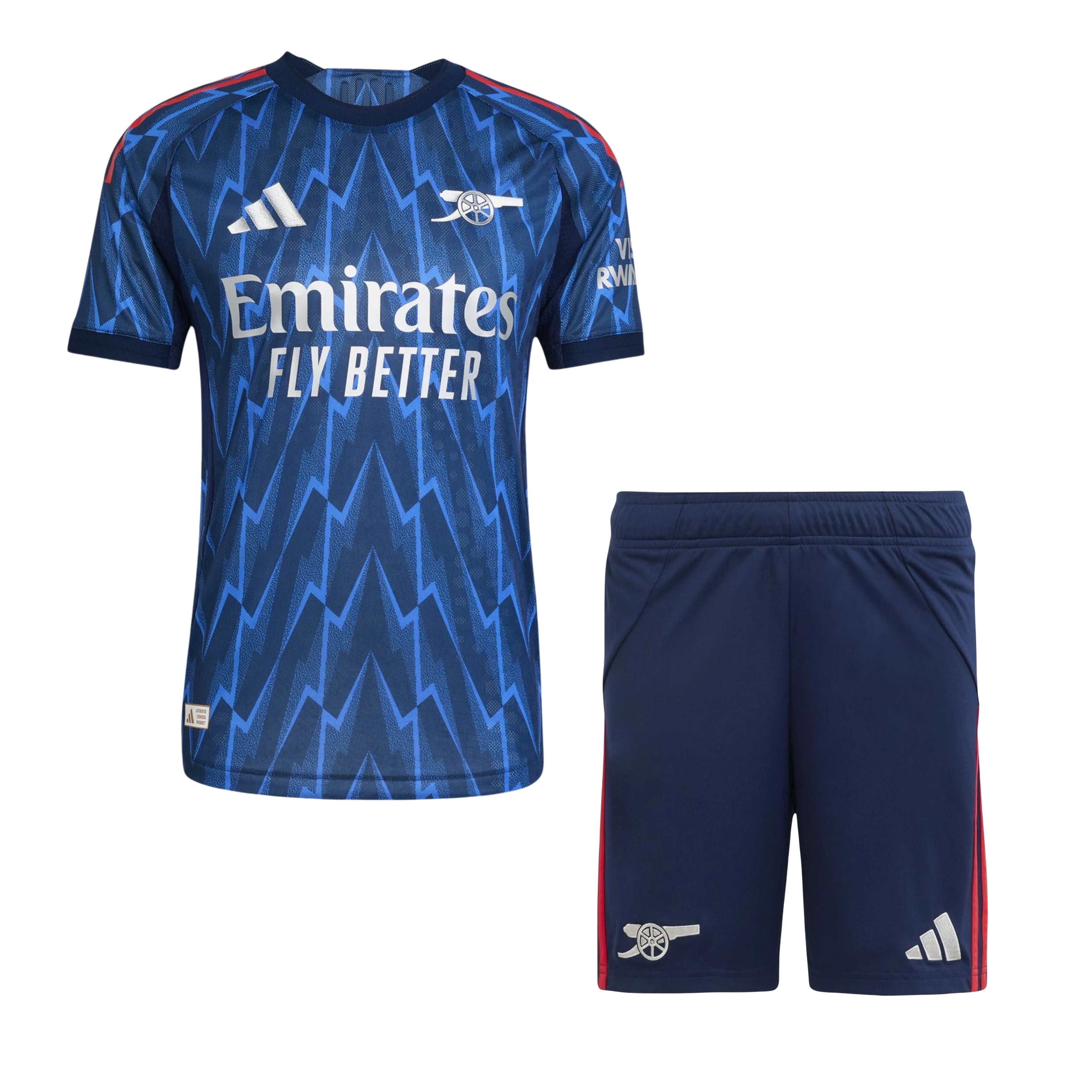 Arsenal Away Kit 25-26