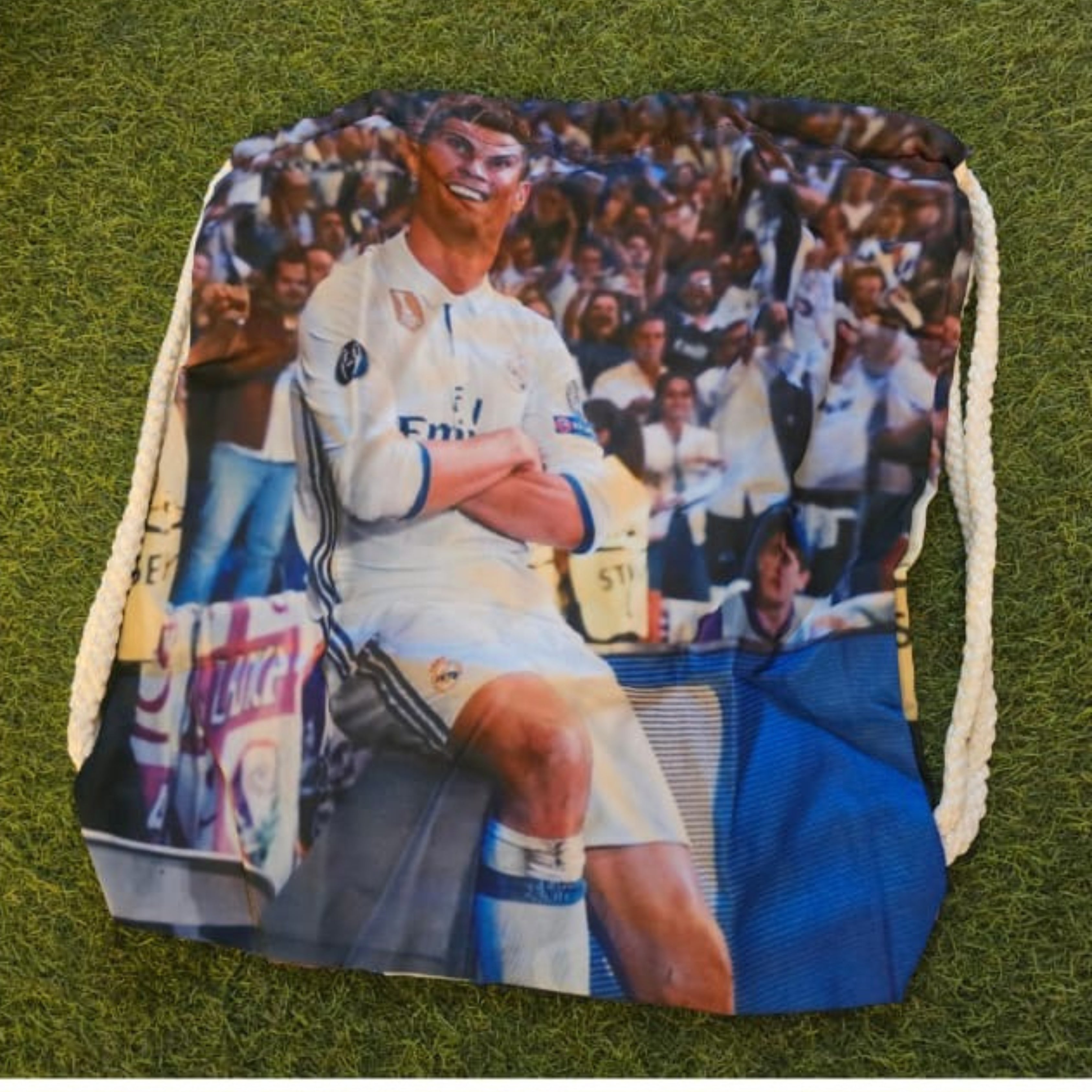 Ronaldo Sports Bag