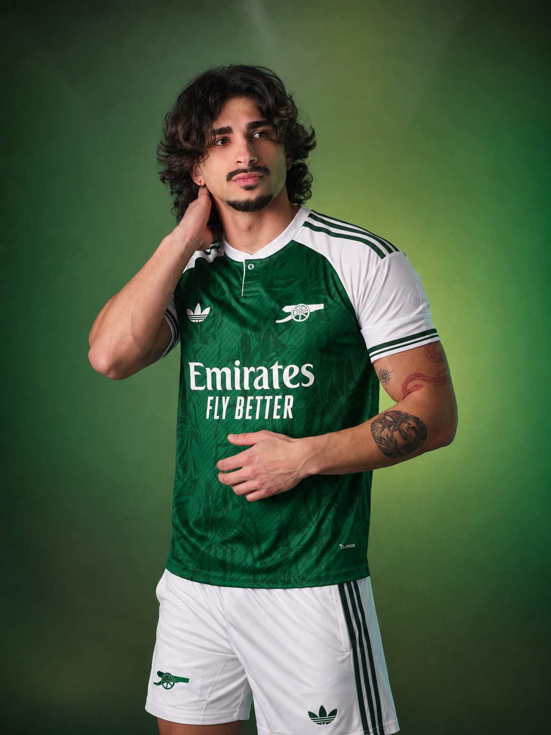 Arsenal Special Edition Kit + FREE shorts