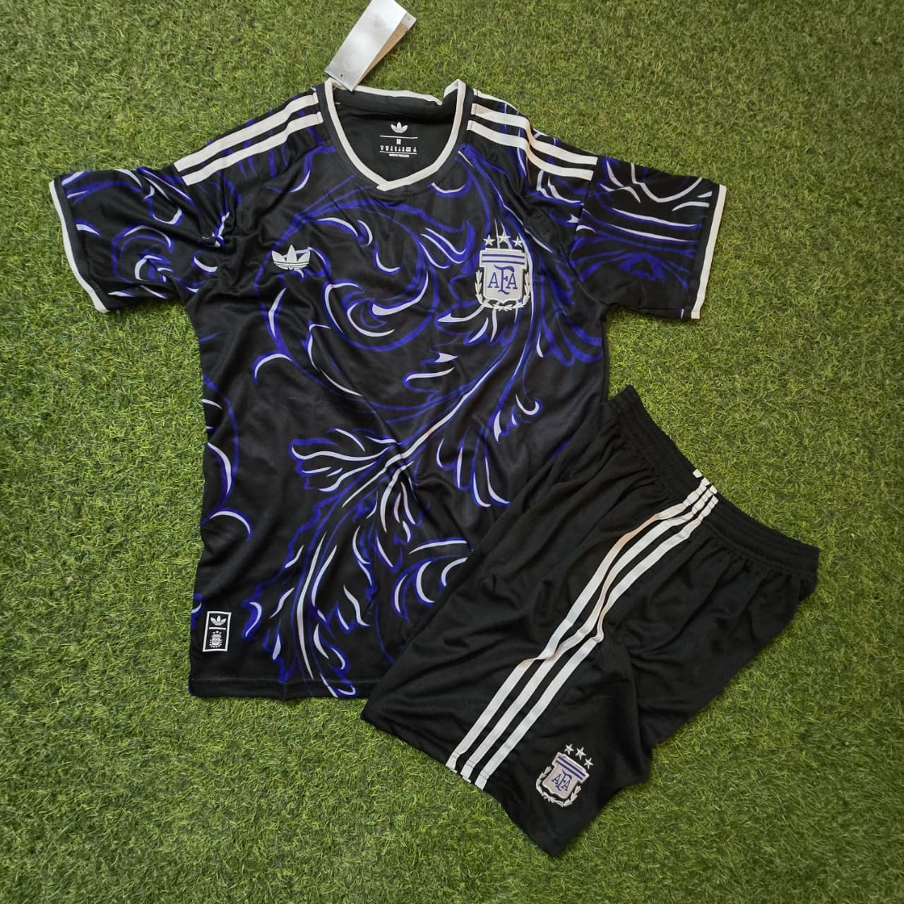 Argentina Away World Cup Kit