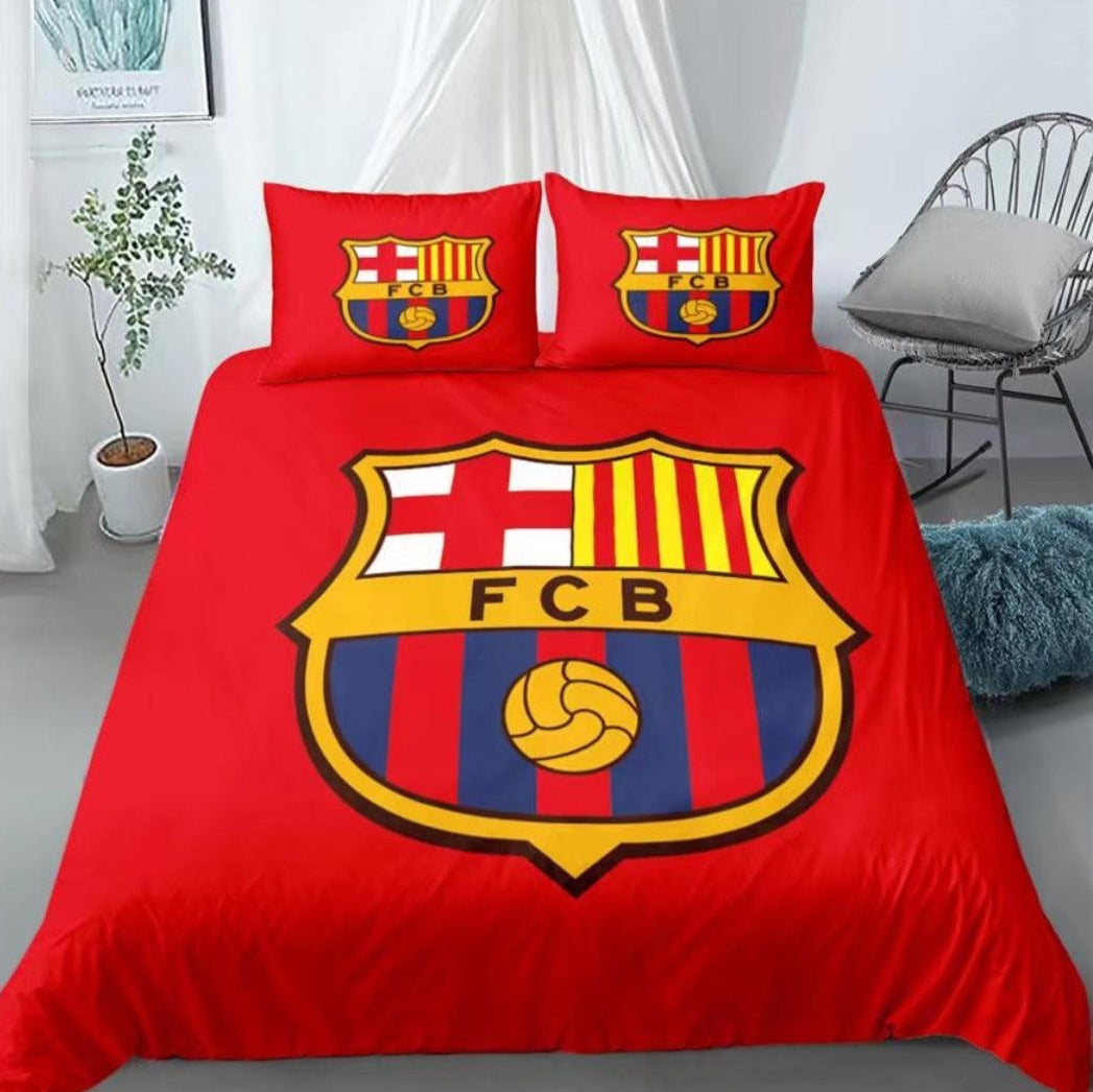 Barcelona Bed Coverlet + 2 Pillow Cases