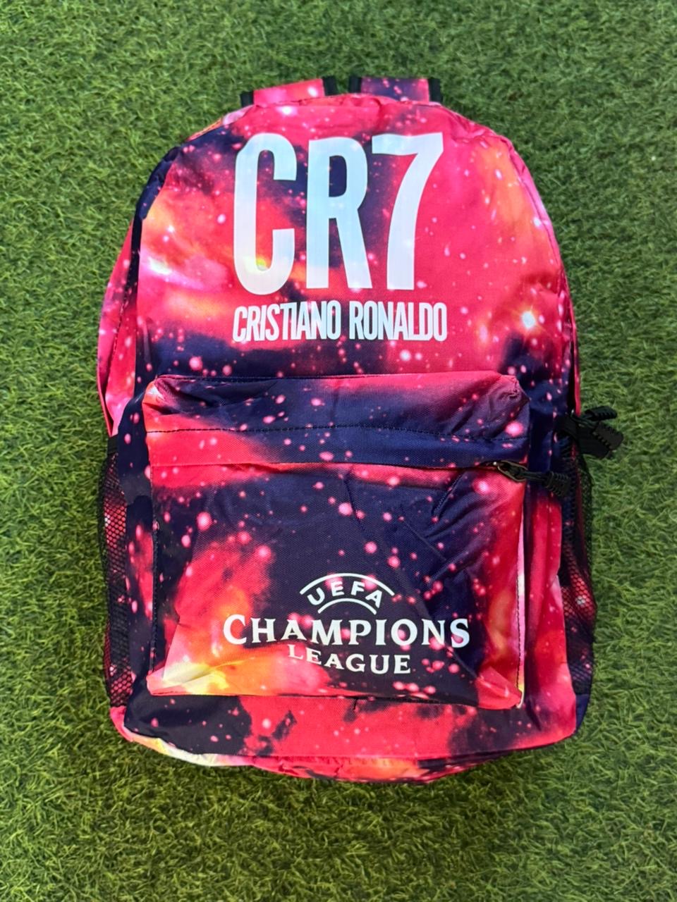 Cristiano Ronaldo Champions League Training Bag