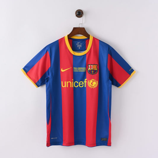 Barcelona 2011 Retro