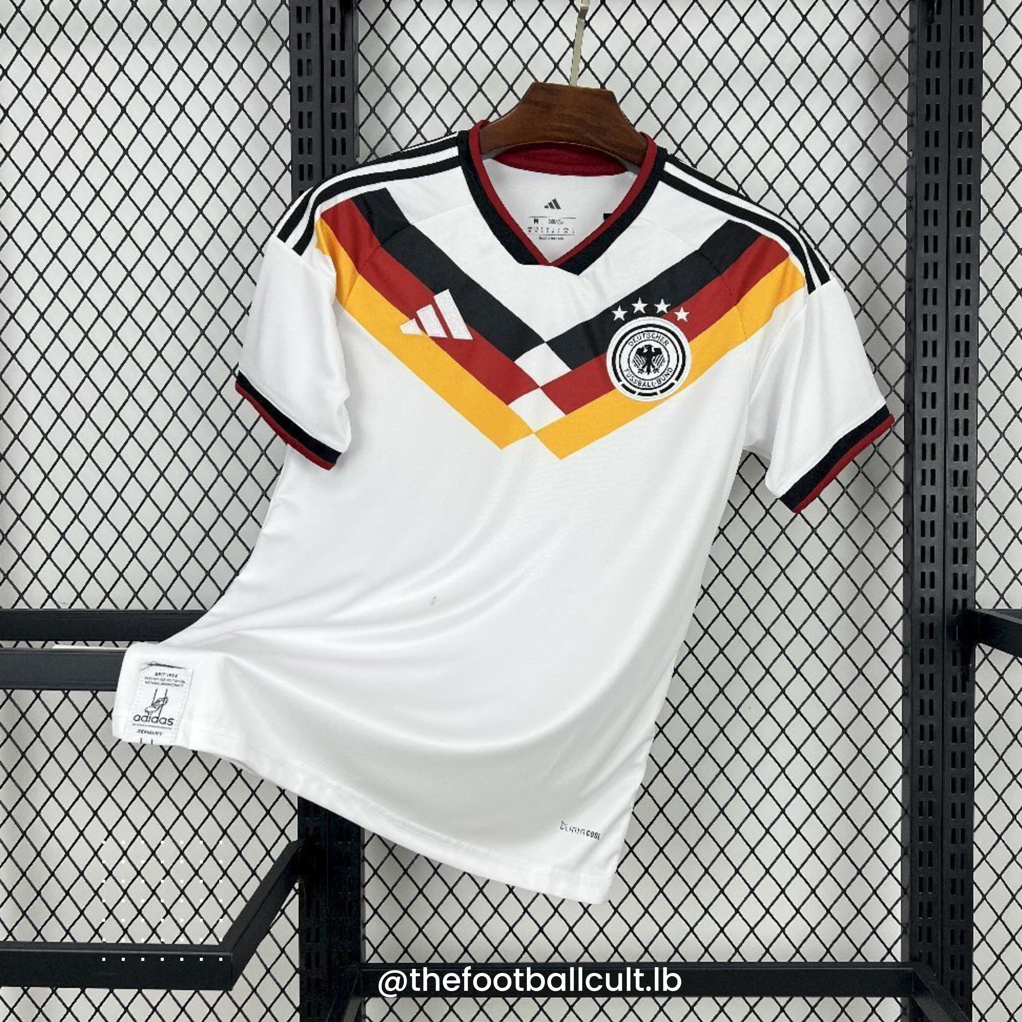 Germany Home World Cup + FREE SHORTS