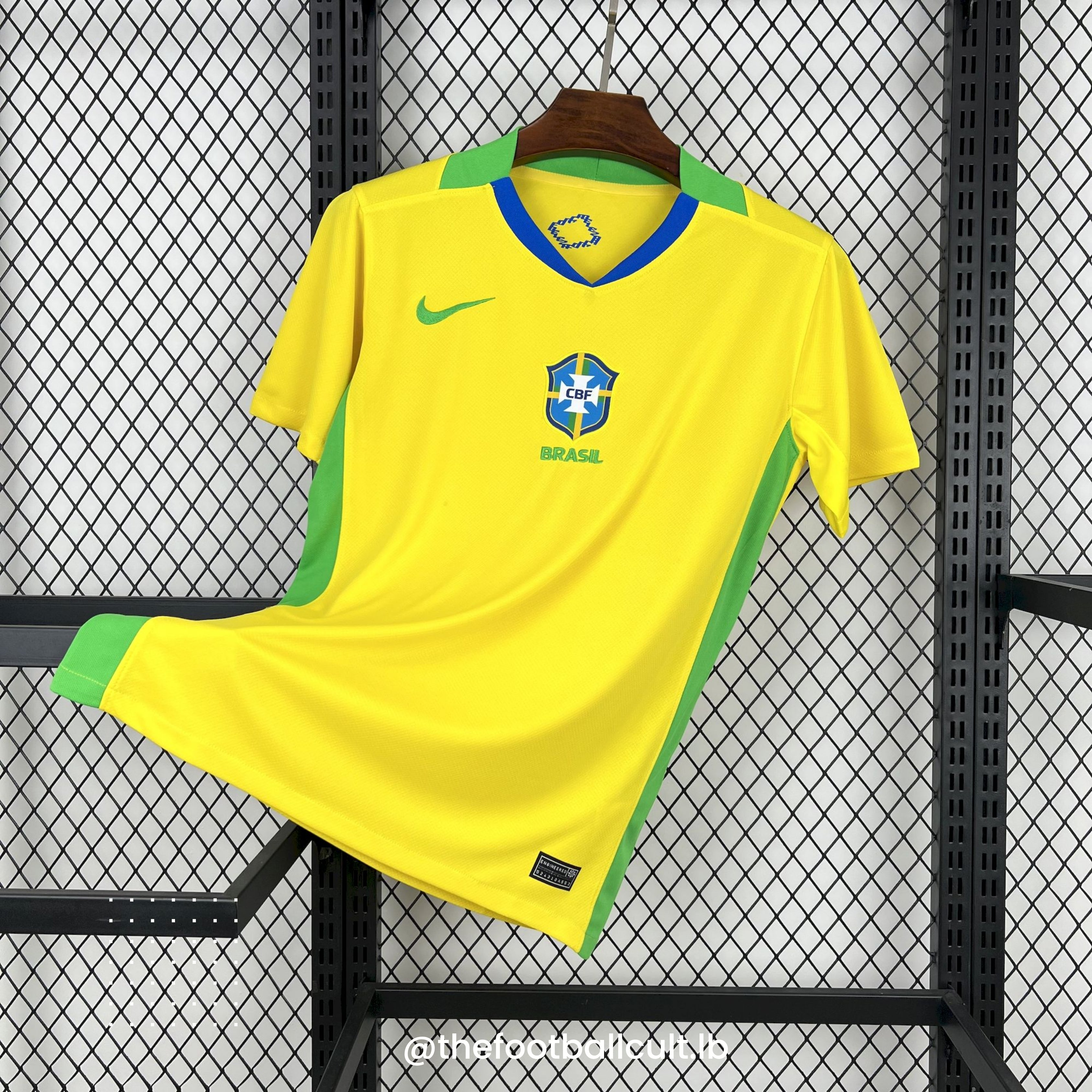 Brazil 2025 Home Kit